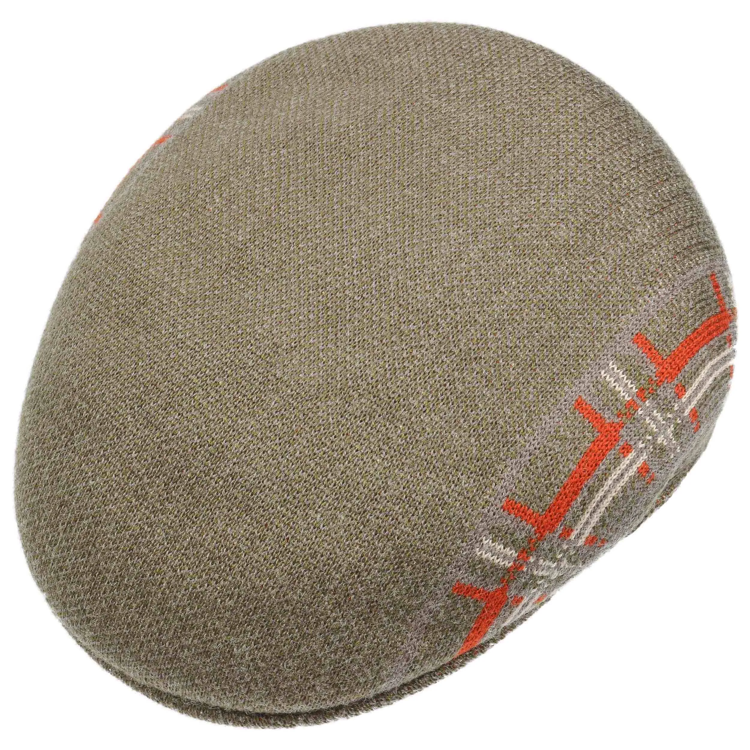 Casquette Plaid Stripe 504 by Kangol --> Chapeaux, casquettes & bonnets en ligne ▷ Chapeaushop