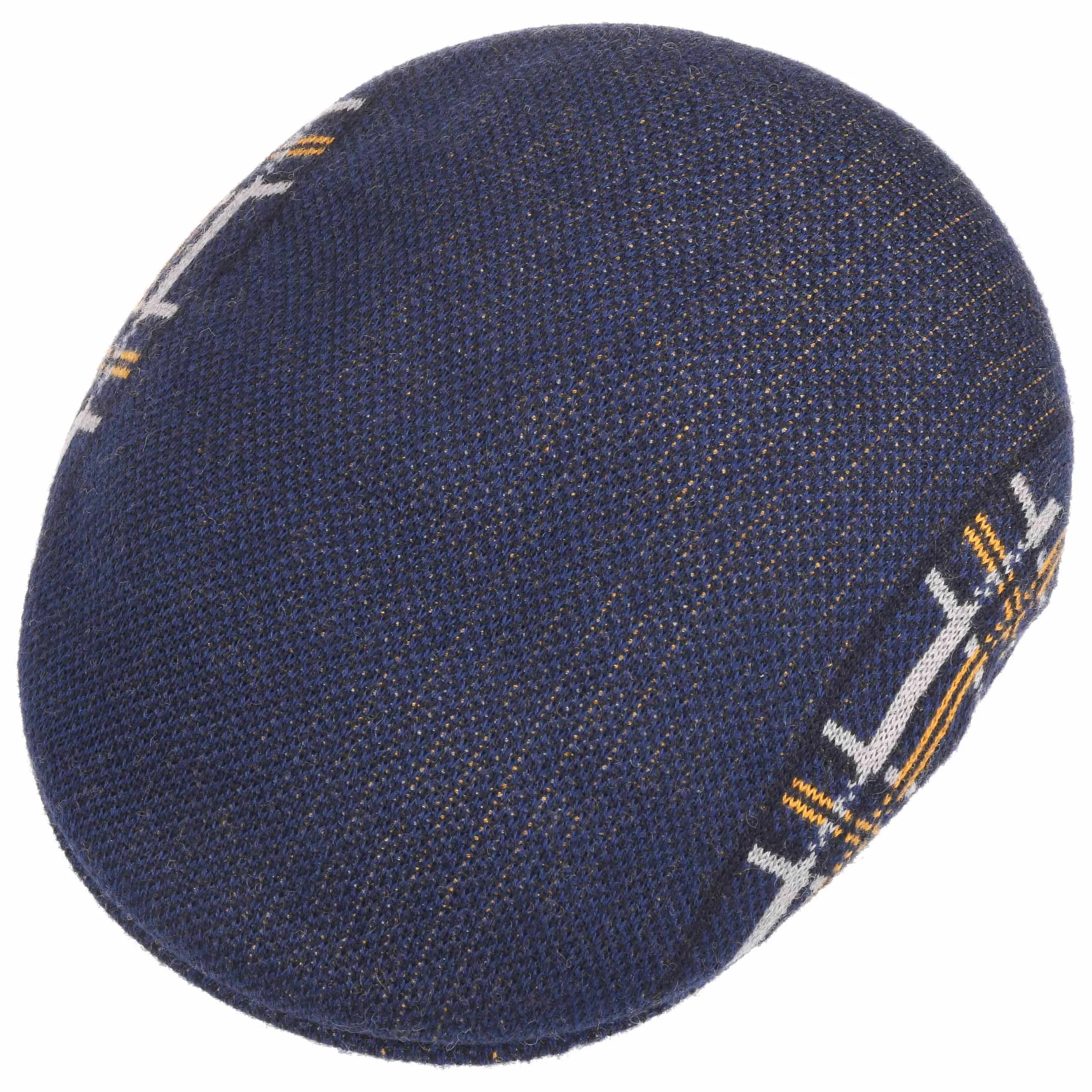 Casquette Plaid Stripe 504 by Kangol --> Chapeaux, casquettes & bonnets en ligne ▷ Chapeaushop