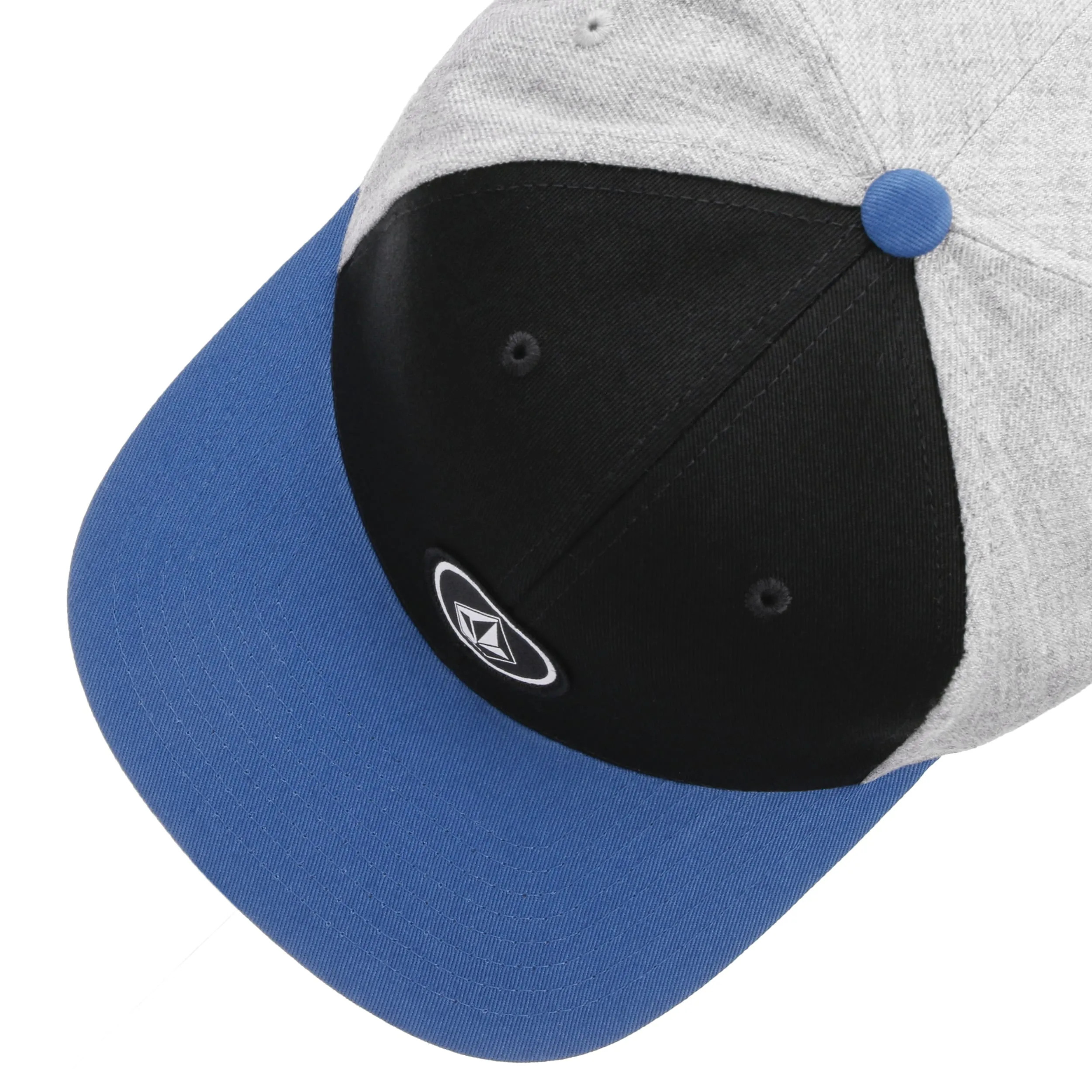 Casquette Quarter Twill by Volcom --> Chapeaux, casquettes & bonnets en ligne ▷ Chapeaushop