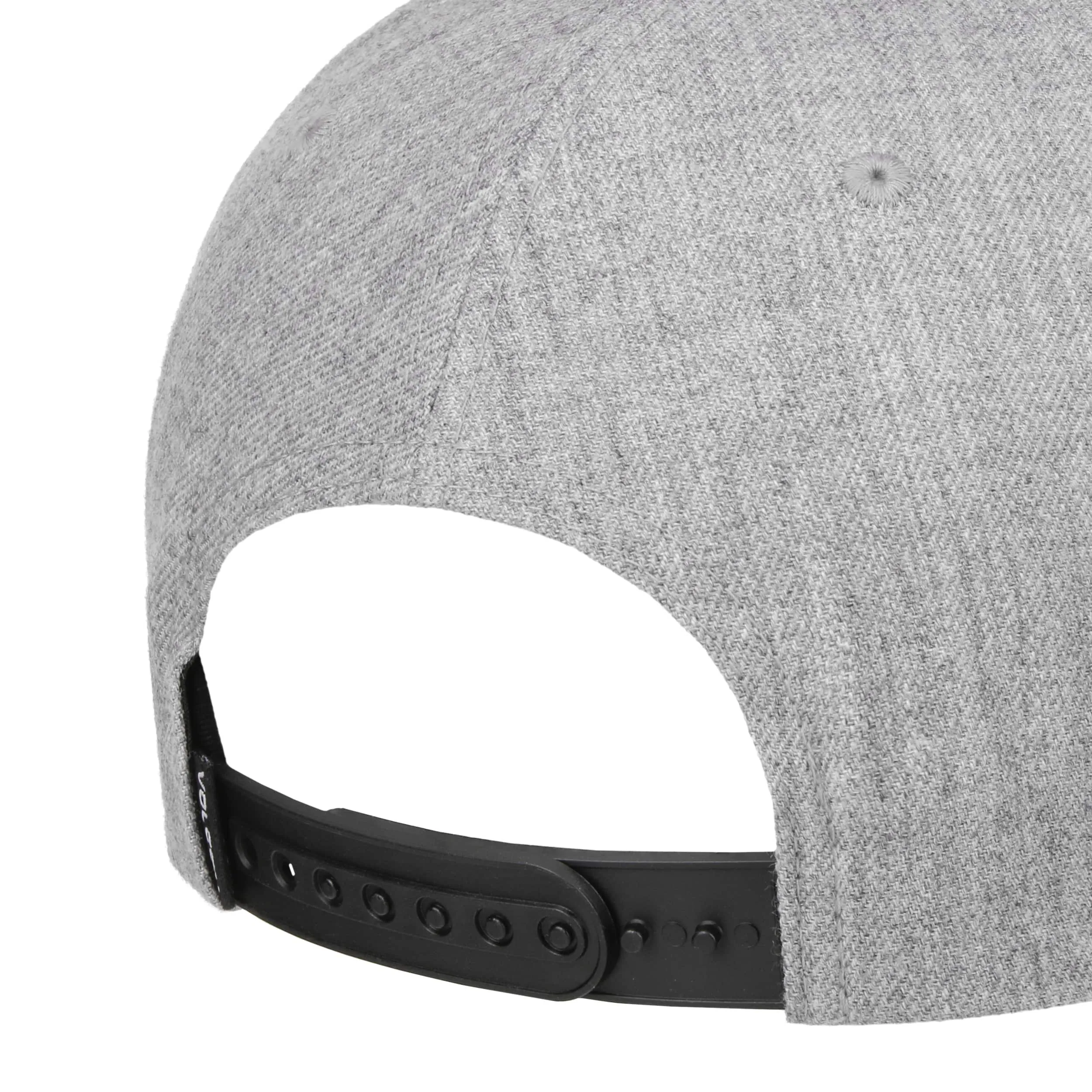 Casquette Quarter Twill by Volcom --> Chapeaux, casquettes & bonnets en ligne ▷ Chapeaushop