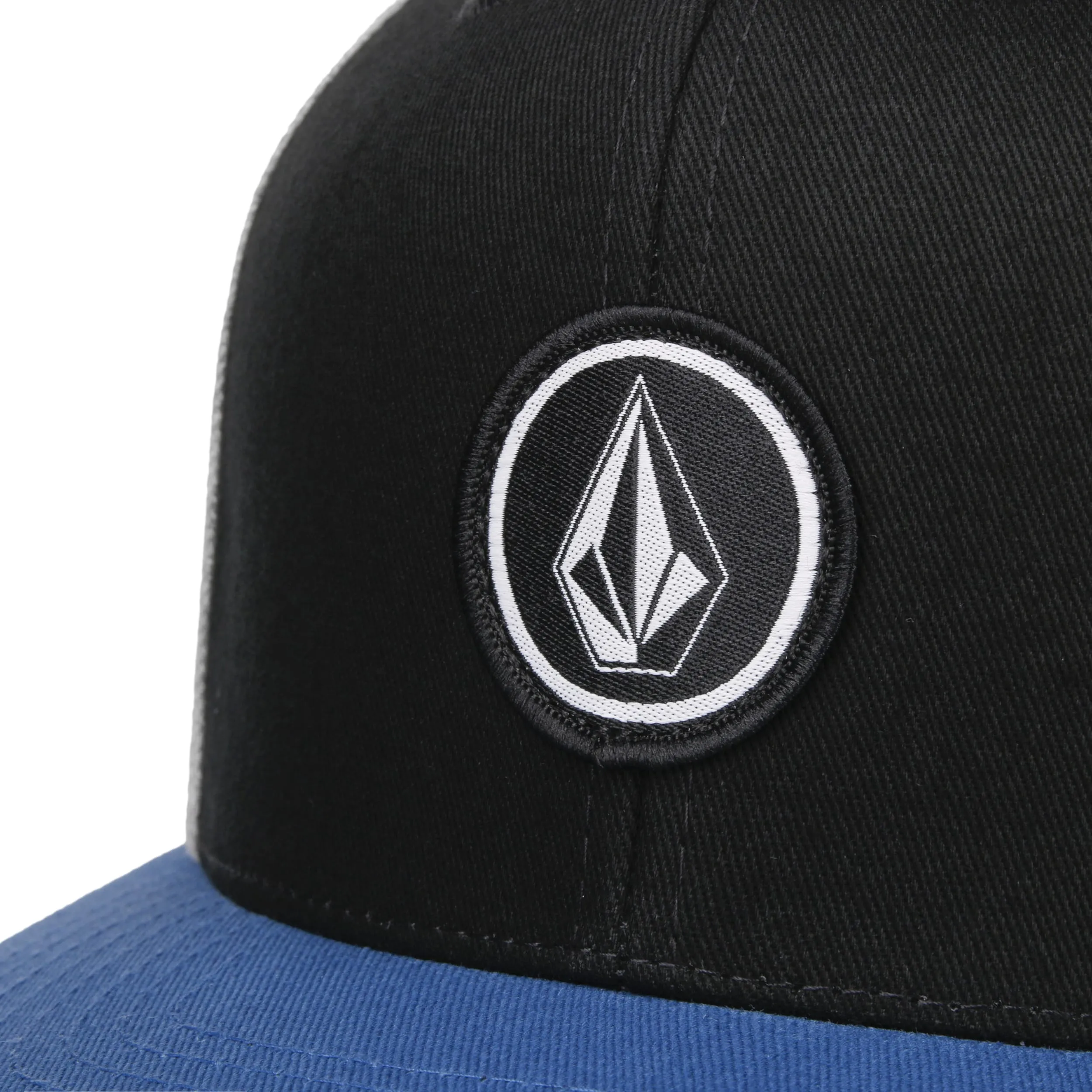 Casquette Quarter Twill by Volcom --> Chapeaux, casquettes & bonnets en ligne ▷ Chapeaushop