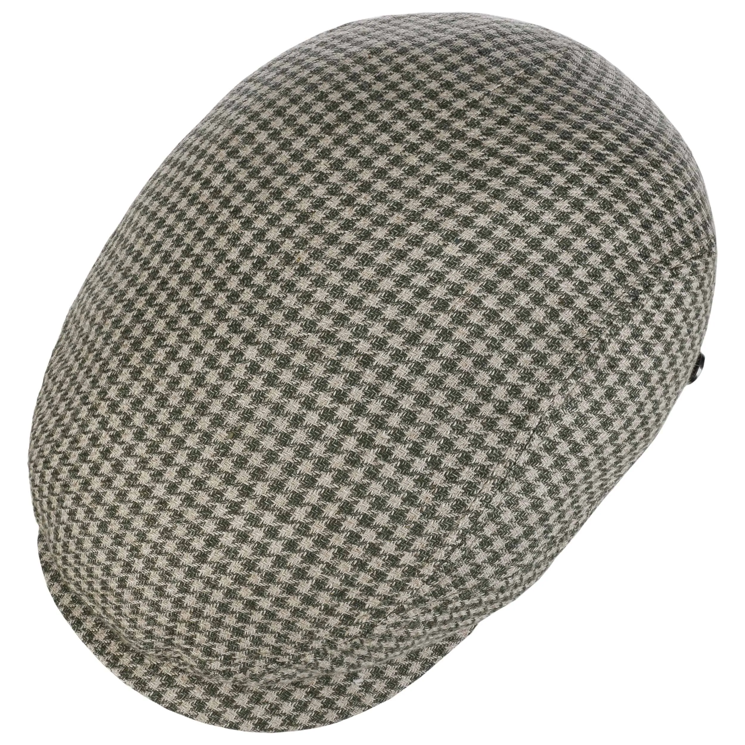 Casquette Reynoldsville Houndstooth by Lierys --> Chapeaux, casquettes & bonnets en ligne ▷ Chapeaushop