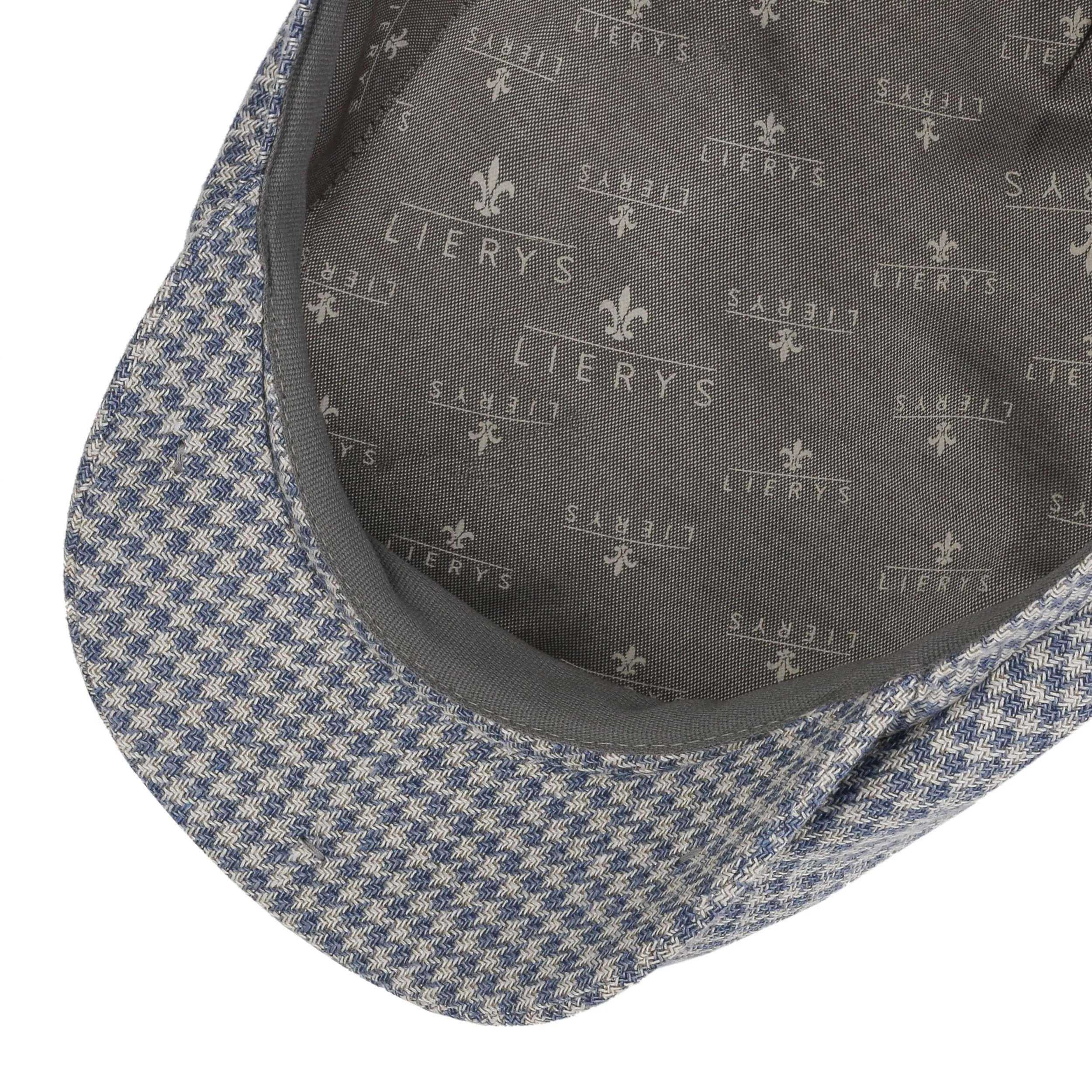 Casquette Reynoldsville Houndstooth by Lierys --> Chapeaux, casquettes & bonnets en ligne ▷ Chapeaushop