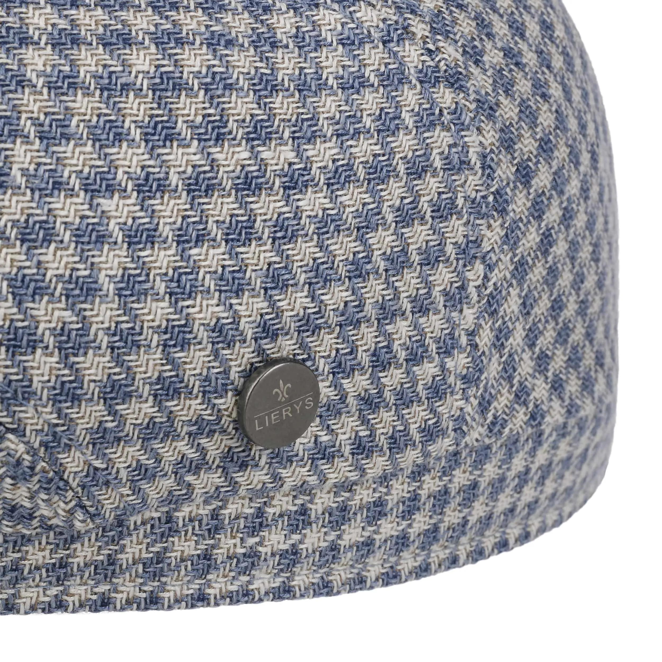 Casquette Reynoldsville Houndstooth by Lierys --> Chapeaux, casquettes & bonnets en ligne ▷ Chapeaushop