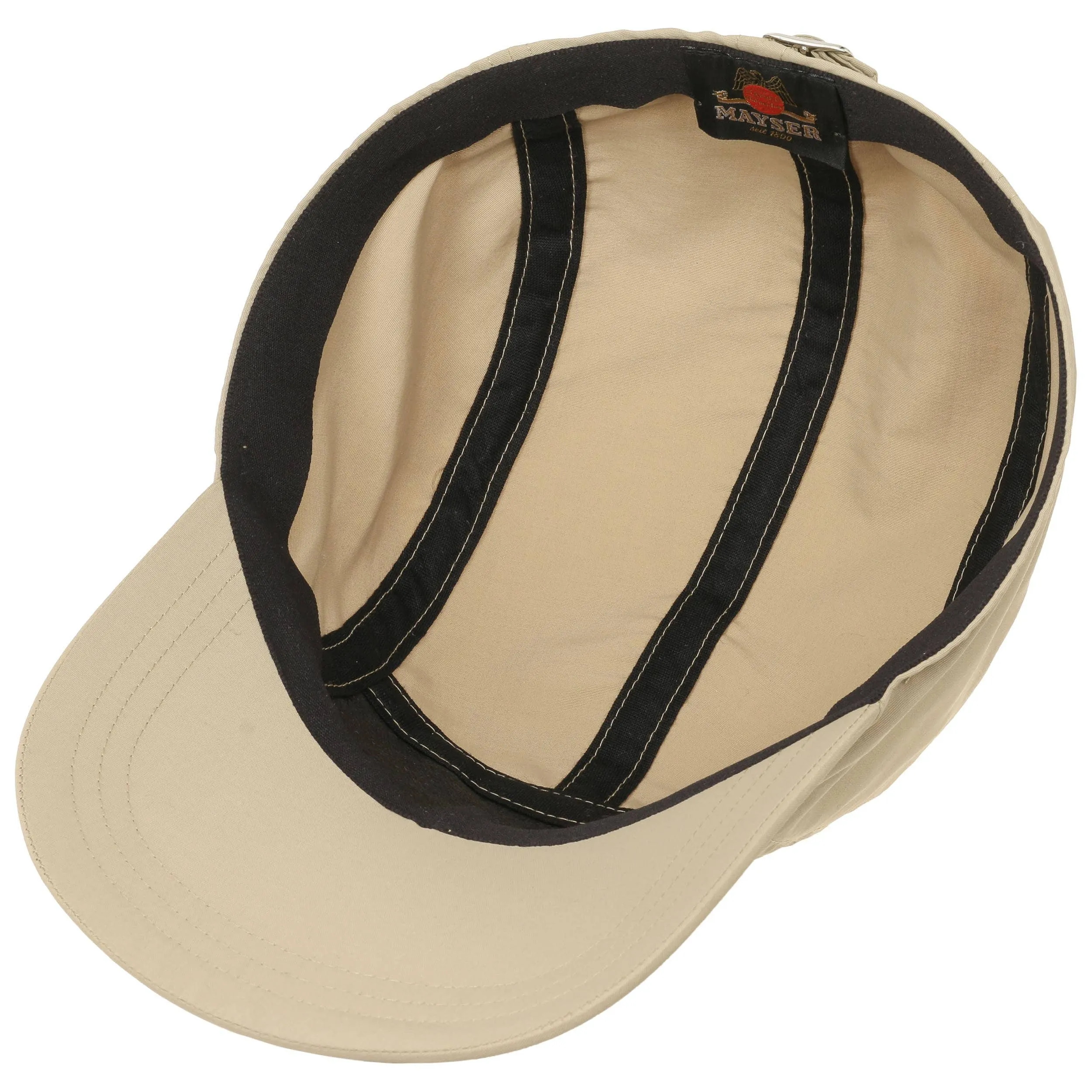 Casquette Riccardo Sunblocker by Mayser --> Chapeaux, casquettes & bonnets en ligne ▷ Chapeaushop