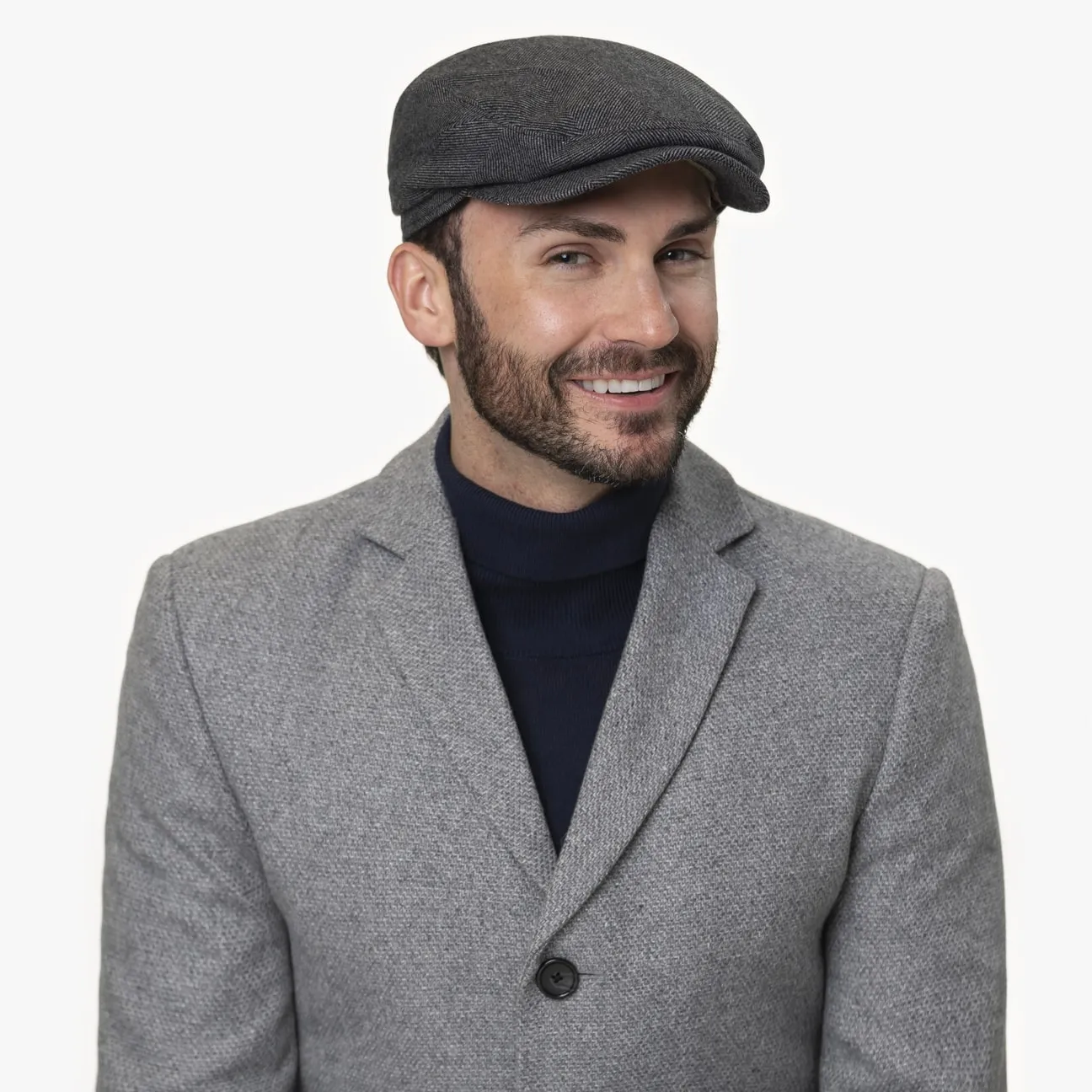 Casquette Sustainable Cashmere by Stetson --> Chapeaux, casquettes & bonnets en ligne ▷ Chapeaushop