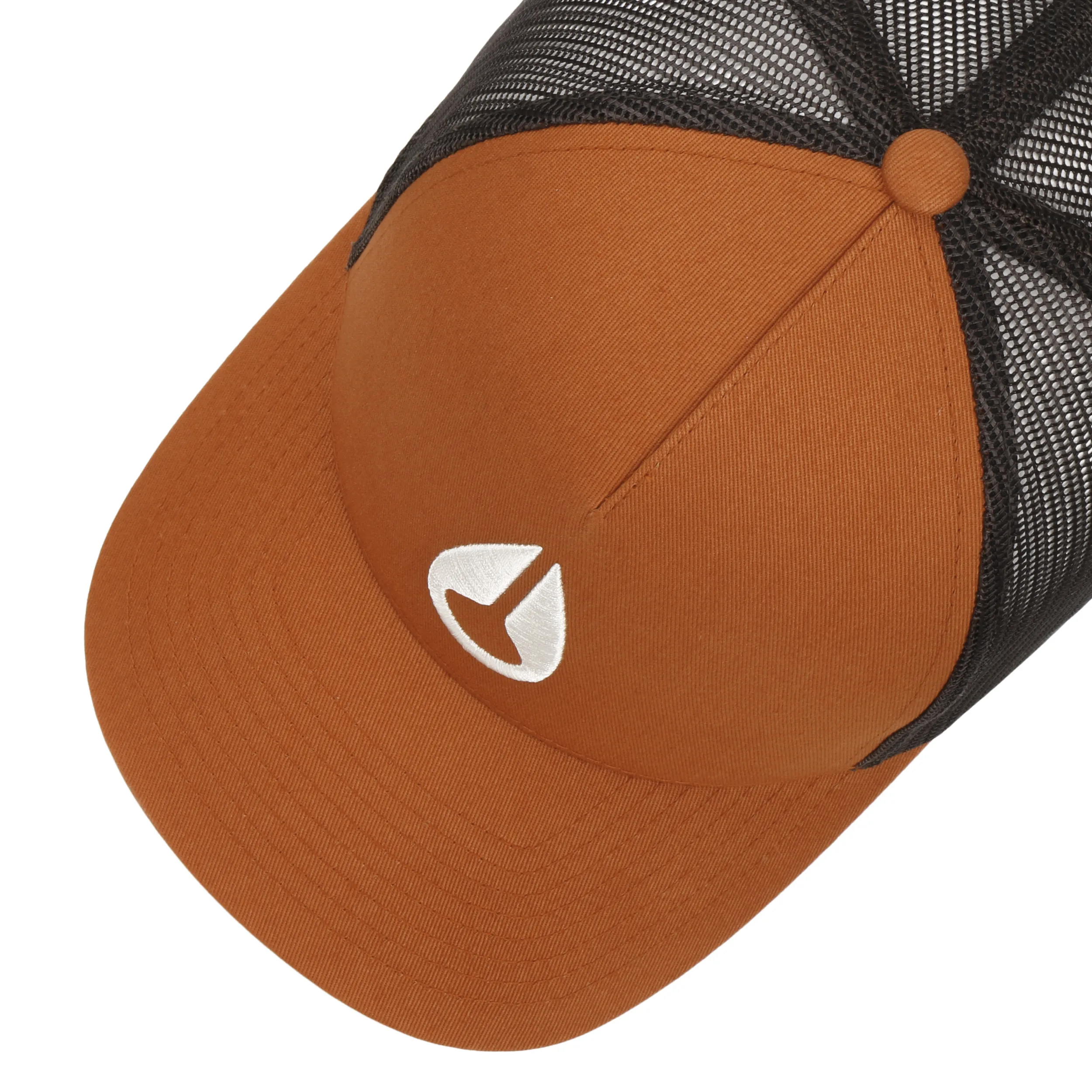 Casquette Trucker Iconed by Nixon --> Chapeaux, casquettes & bonnets en ligne ▷ Chapeaushop