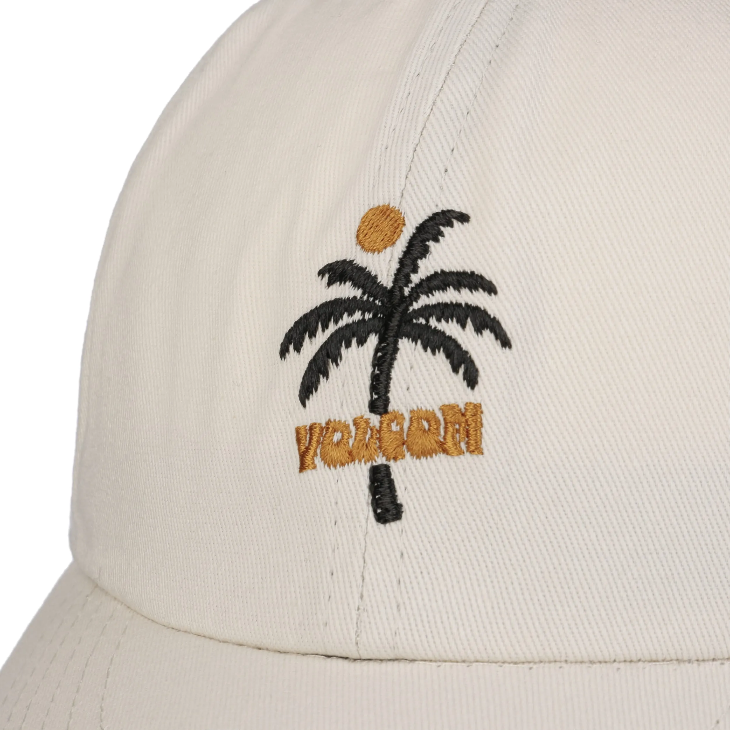 Casquette Wonder Stone Palm by Volcom --> Chapeaux, casquettes & bonnets en ligne ▷ Chapeaushop