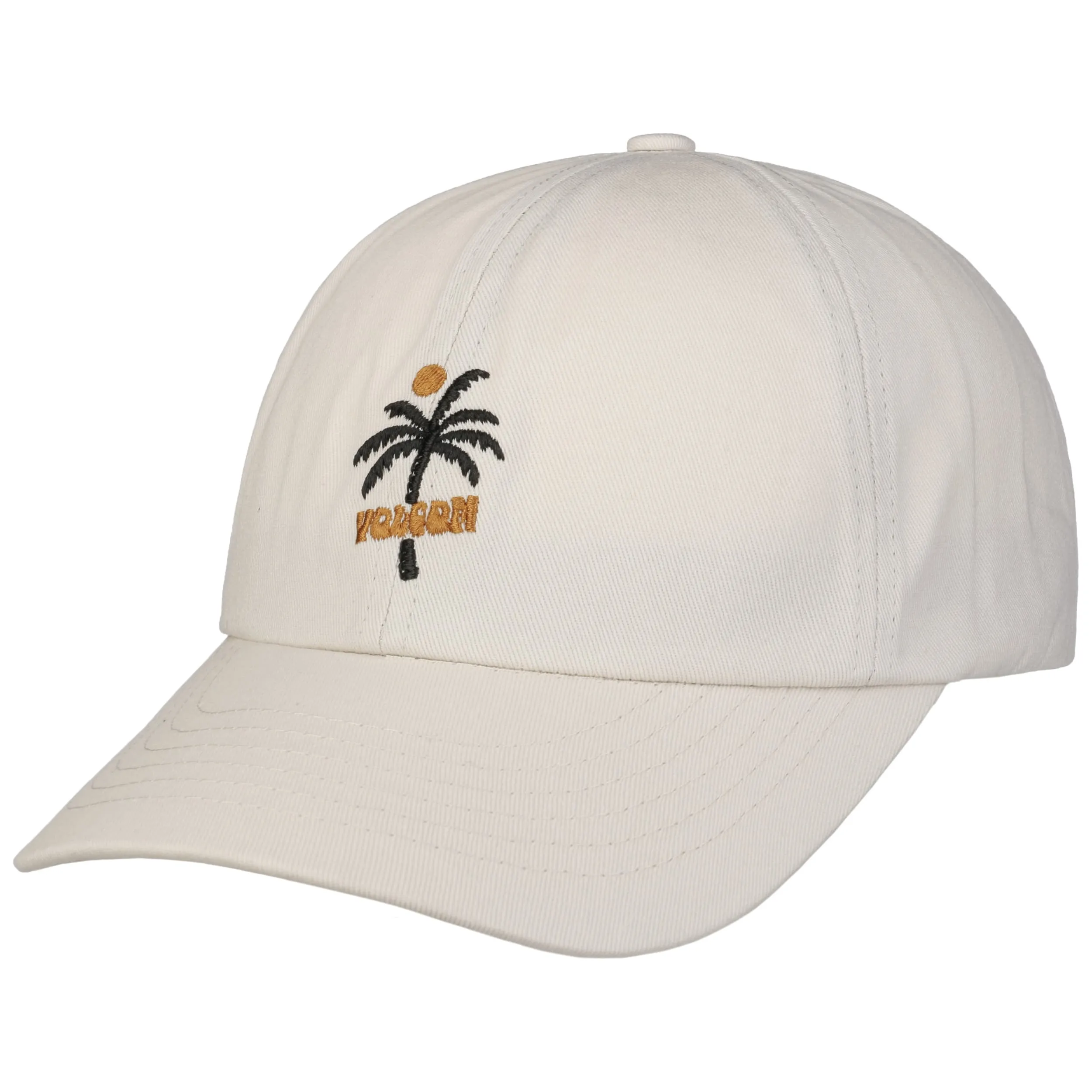 Casquette Wonder Stone Palm by Volcom --> Chapeaux, casquettes & bonnets en ligne ▷ Chapeaushop