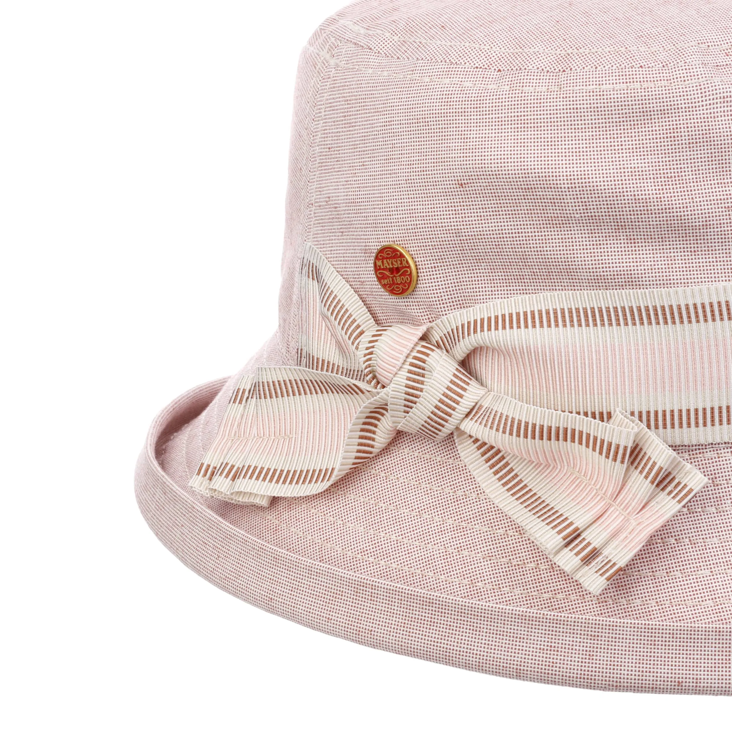 Chapeau en Coton avec Protection UV Eve by Mayser --> Chapeaux, casquettes & bonnets en ligne ▷ Chapeaushop