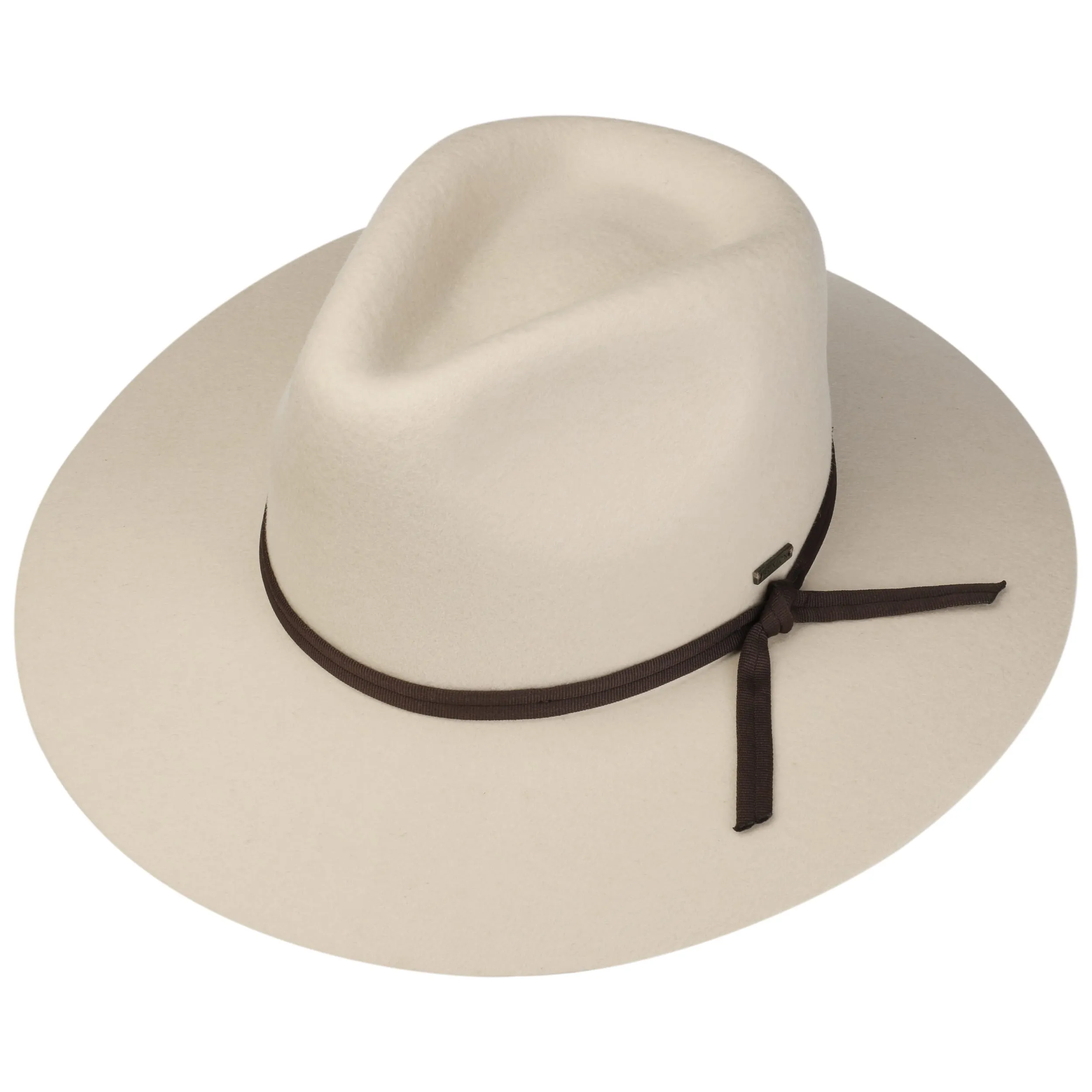 Chapeau en Feutre de Laine Cohen Cowboy by Brixton --> Chapeaux, casquettes & bonnets en ligne ▷ Chapeaushop
