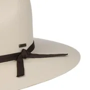 Chapeau en Feutre de Laine Cohen Cowboy by Brixton --> Chapeaux, casquettes & bonnets en ligne ▷ Chapeaushop