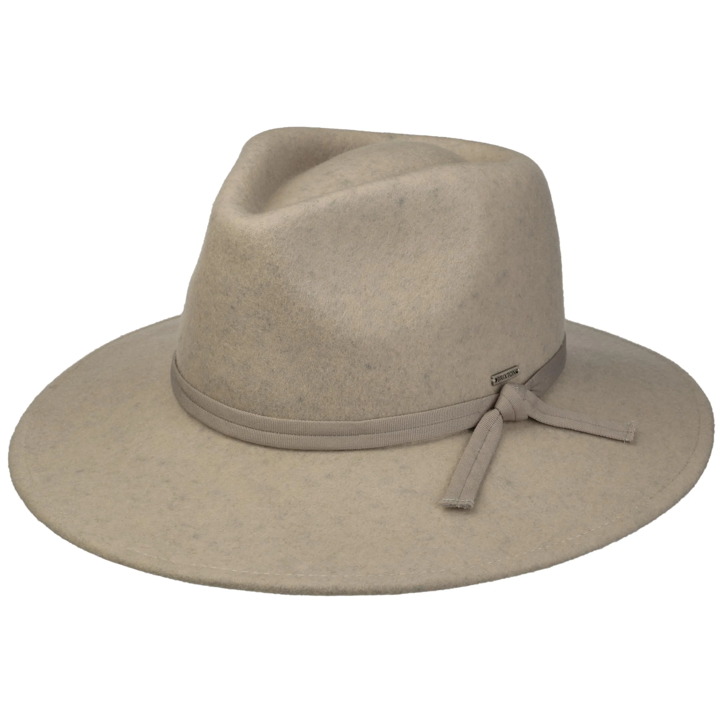 Chapeau en Feutre de Laine Joanna by Brixton --> Chapeaux, casquettes & bonnets en ligne ▷ Chapeaushop
