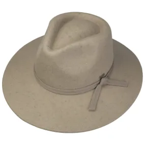 Chapeau en Feutre de Laine Joanna by Brixton --> Chapeaux, casquettes & bonnets en ligne ▷ Chapeaushop