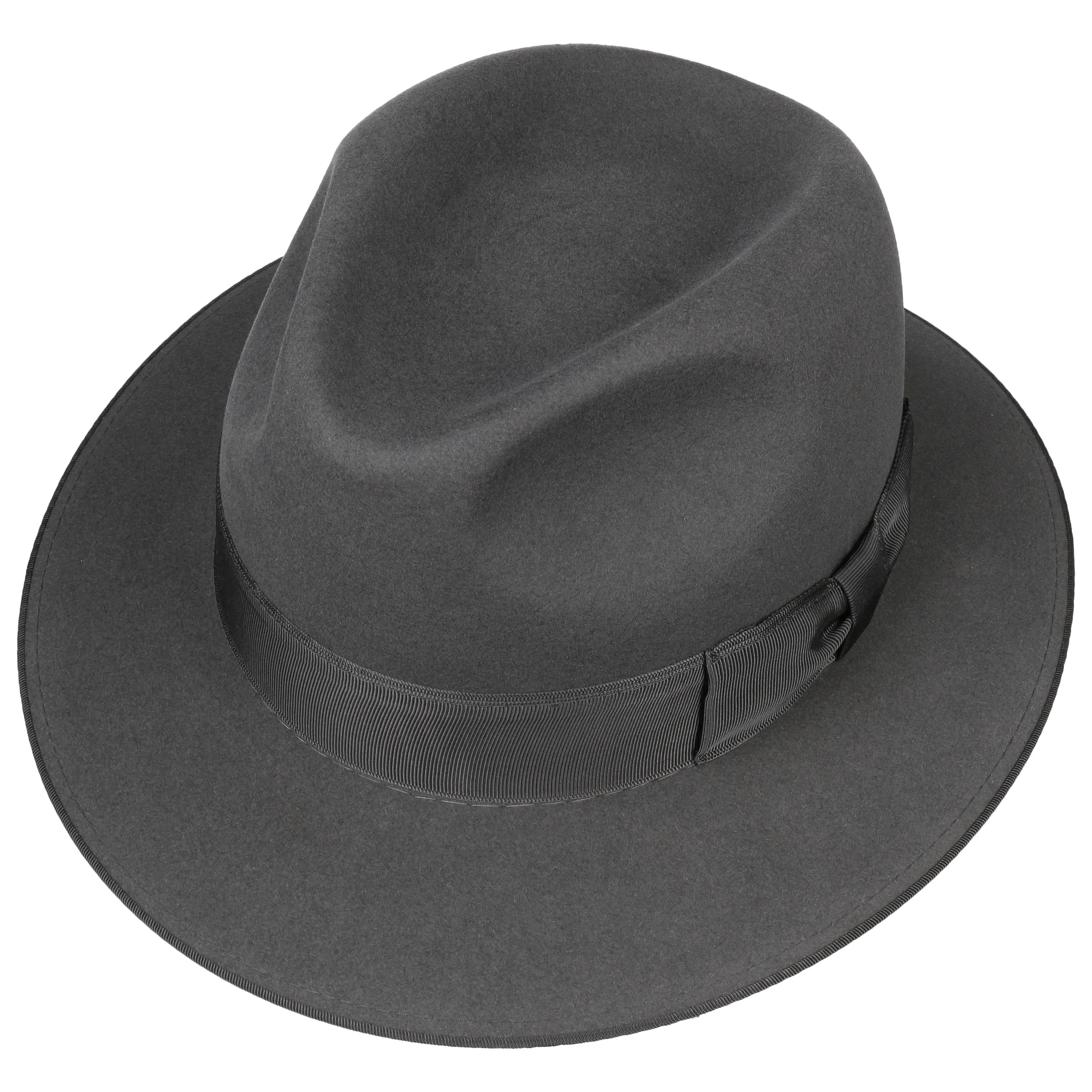 Chapeau en Feutre de Poil Bentago by Stetson --> Chapeaux, casquettes & bonnets en ligne ▷ Chapeaushop