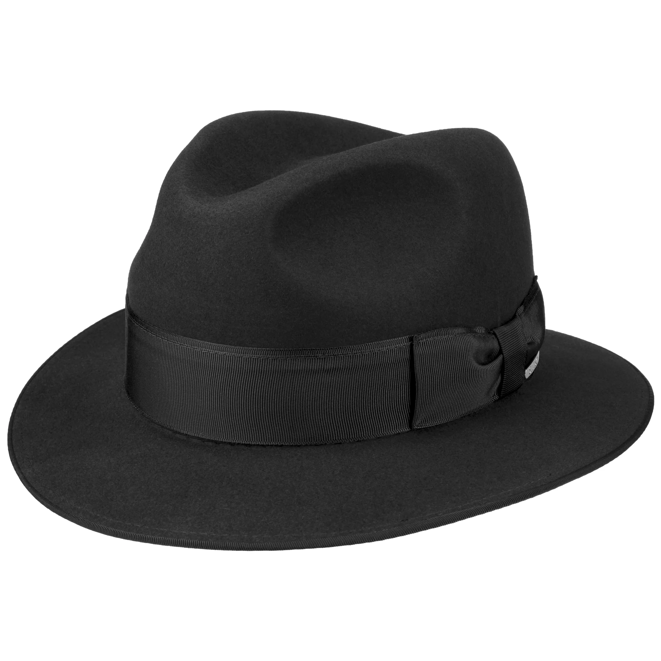 Chapeau en Feutre de Poil Bentago by Stetson --> Chapeaux, casquettes & bonnets en ligne ▷ Chapeaushop