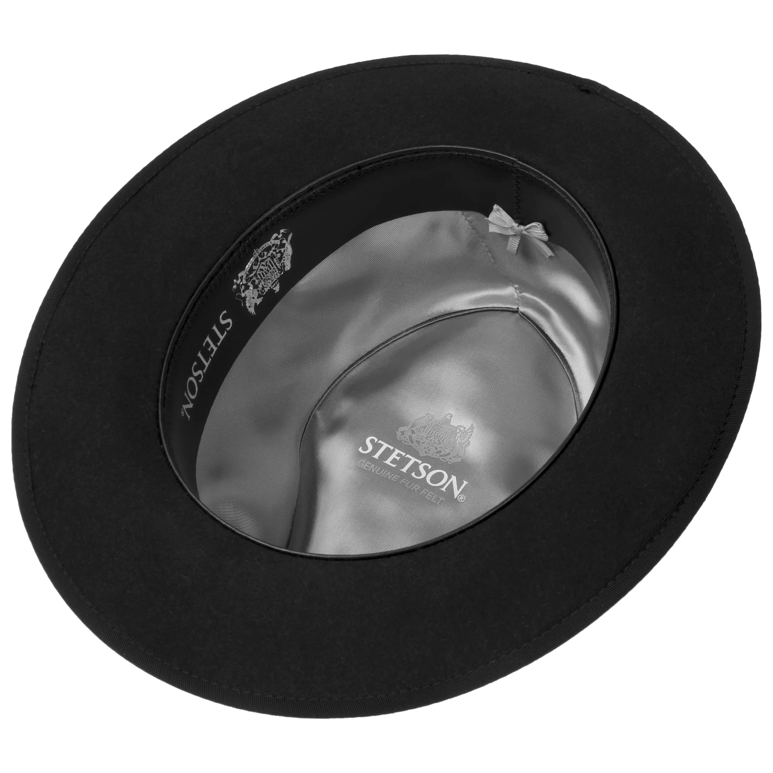 Chapeau en Feutre de Poil Bentago by Stetson --> Chapeaux, casquettes & bonnets en ligne ▷ Chapeaushop