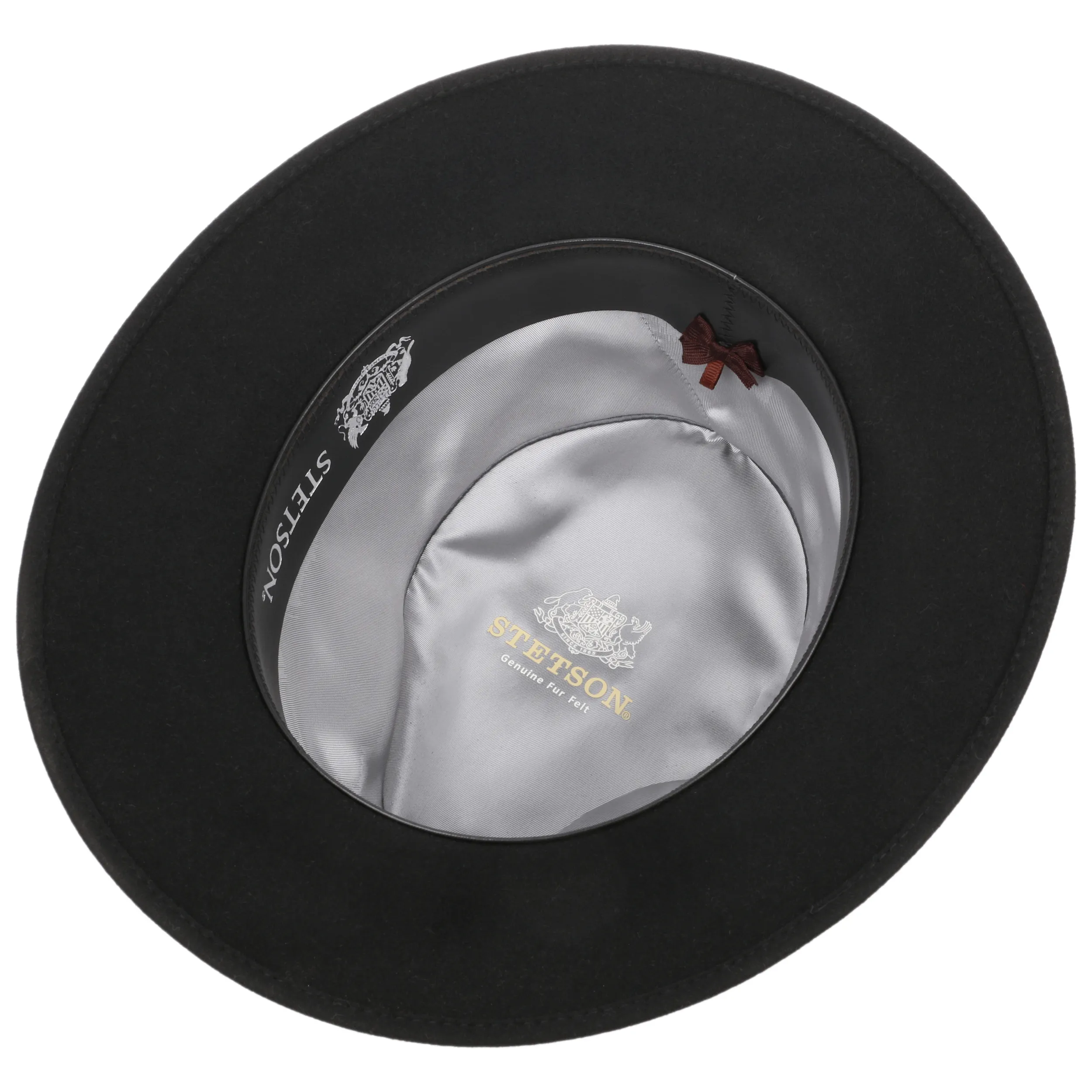 Chapeau en Feutre de Poil Lestoca by Stetson --> Chapeaux, casquettes & bonnets en ligne ▷ Chapeaushop