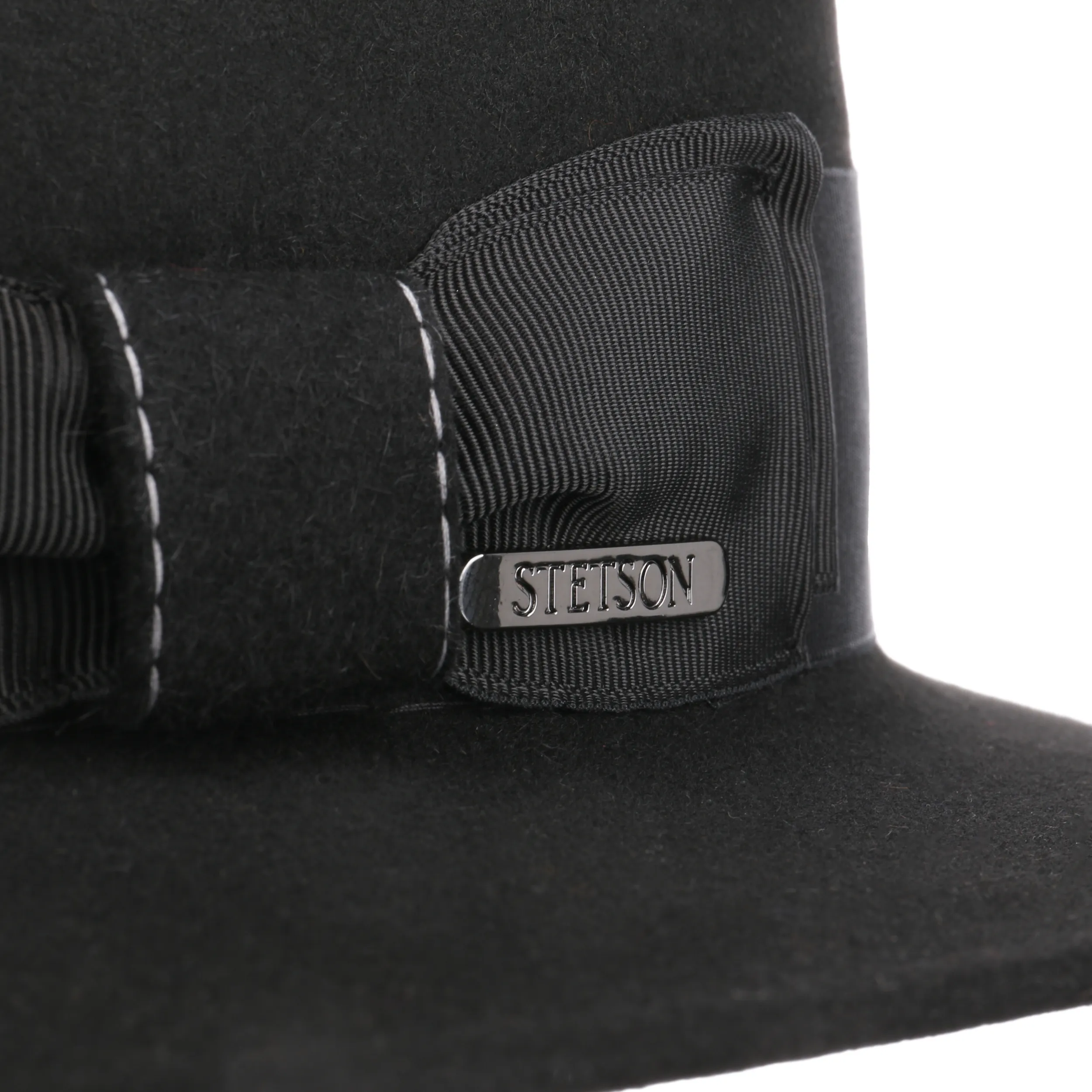 Chapeau en Feutre de Poil Lestoca by Stetson --> Chapeaux, casquettes & bonnets en ligne ▷ Chapeaushop