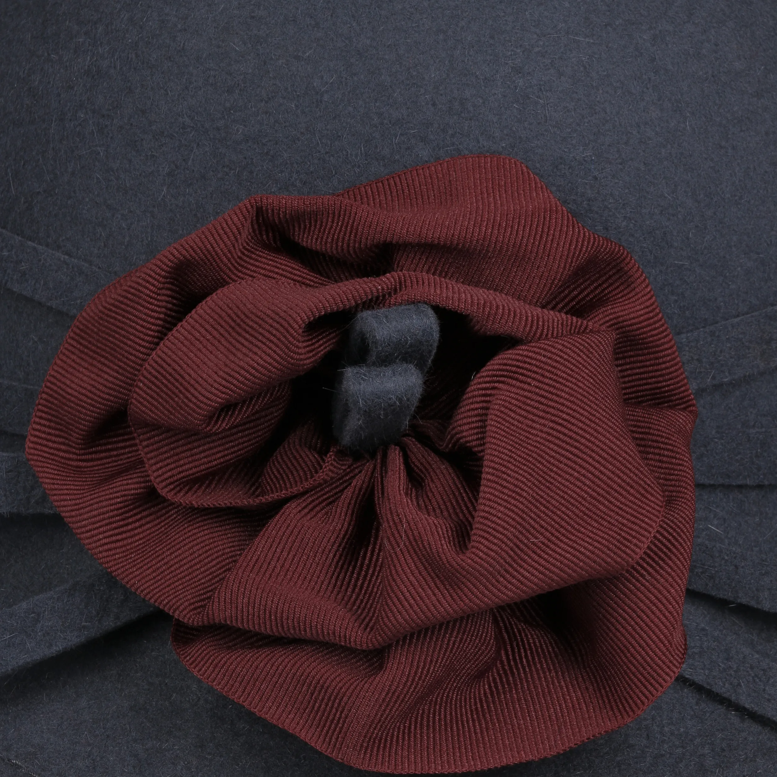 Chapeau en Feutre de Poil Miola Cloche by Lierys --> Chapeaux, casquettes & bonnets en ligne ▷ Chapeaushop