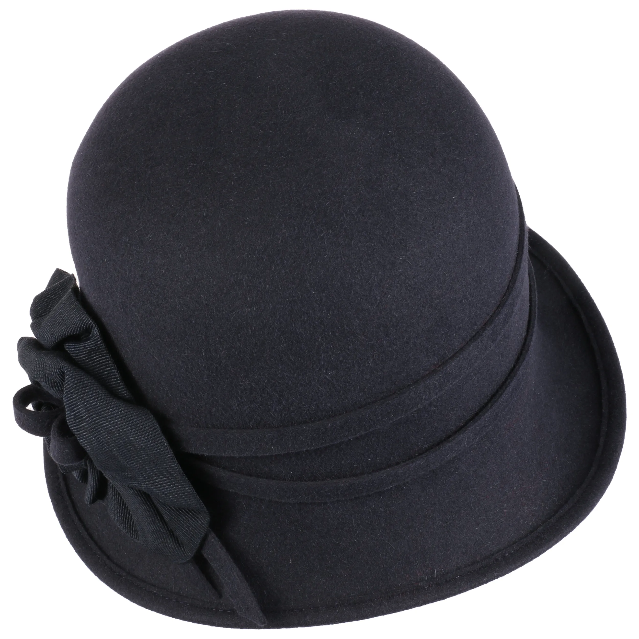 Chapeau en Feutre de Poil Miola Cloche by Lierys --> Chapeaux, casquettes & bonnets en ligne ▷ Chapeaushop