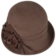 Chapeau en Feutre de Poil Miola Cloche by Lierys --> Chapeaux, casquettes & bonnets en ligne ▷ Chapeaushop