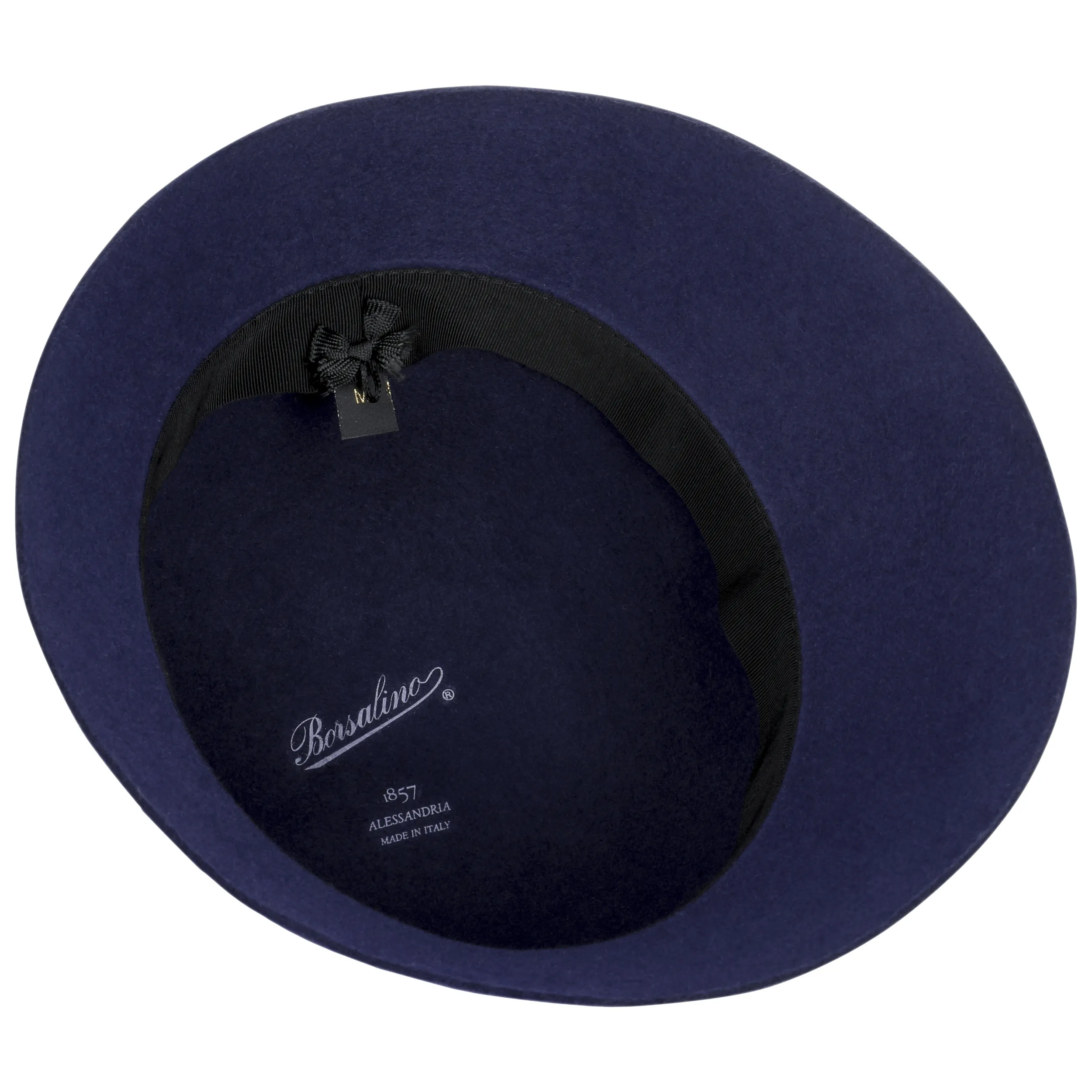 Chapeau en Feutre de Poil Misella by Borsalino --> Chapeaux, casquettes & bonnets en ligne ▷ Chapeaushop