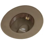 Chapeau en Feutre de Poil Terrick by Stetson --> Chapeaux, casquettes & bonnets en ligne ▷ Chapeaushop