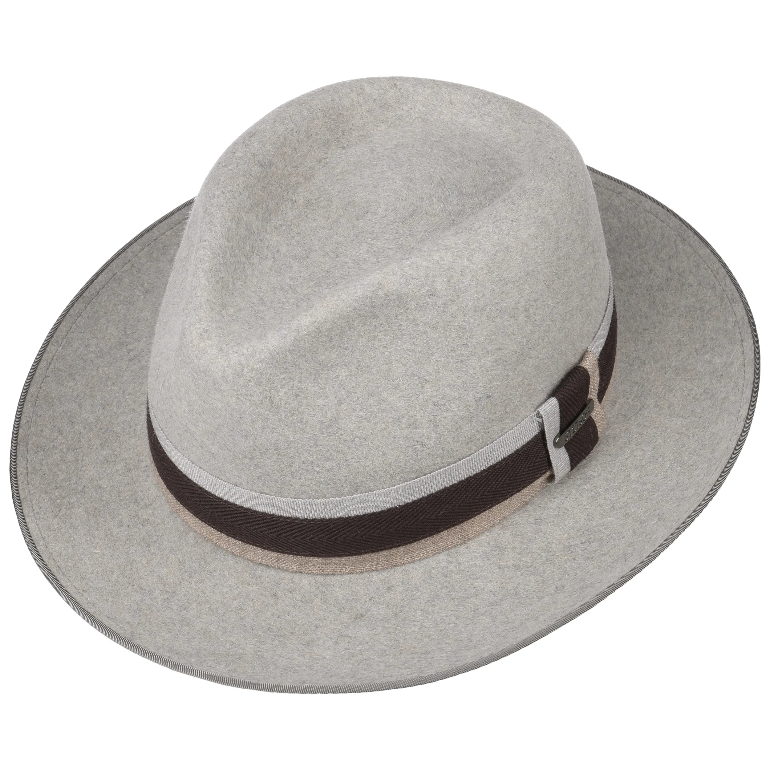Chapeau en Feutre de Poil West Bend by Stetson --> Chapeaux, casquettes & bonnets en ligne ▷ Chapeaushop