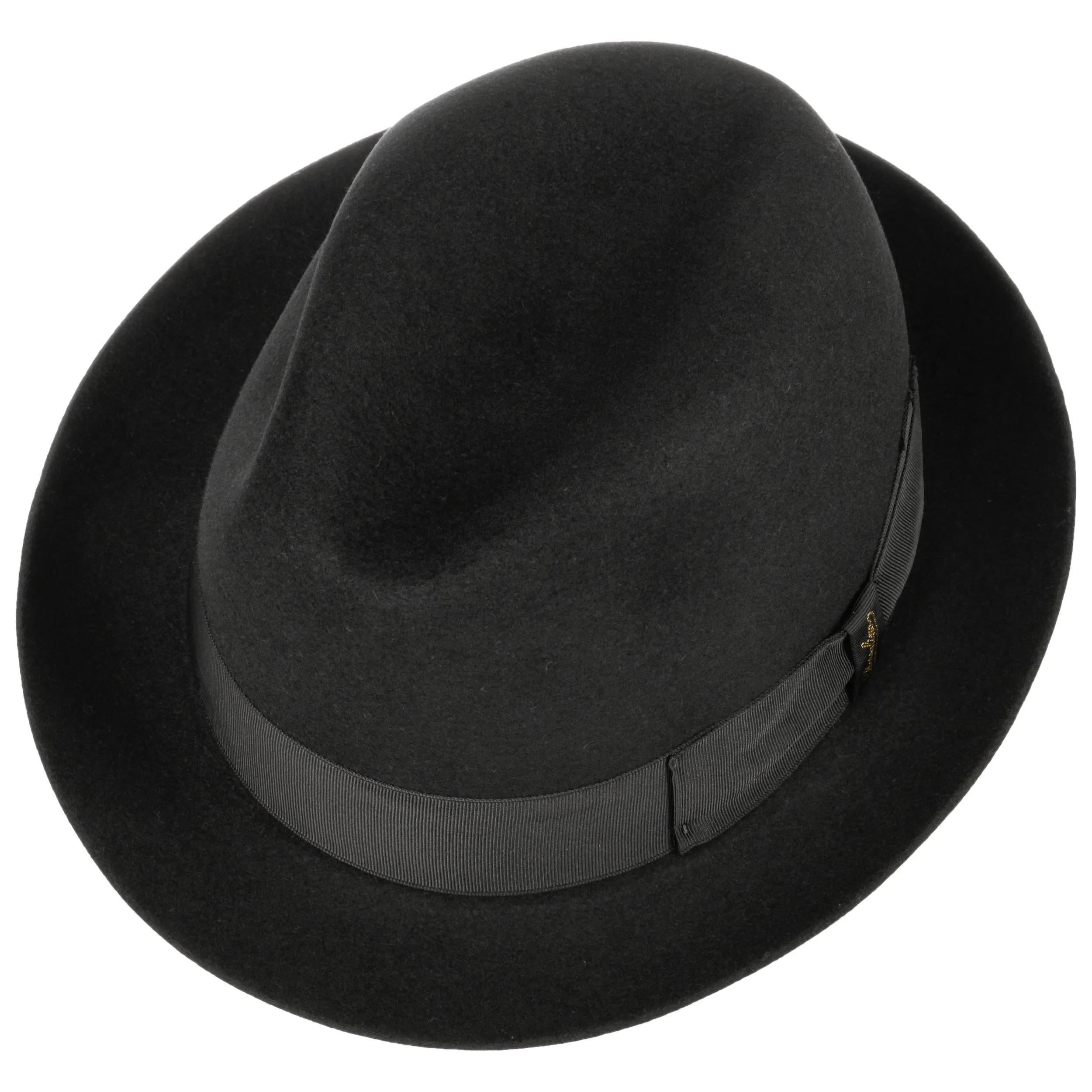 Chapeau en Feutre Federico Premium by Borsalino --> Chapeaux, casquettes & bonnets en ligne ▷ Chapeaushop