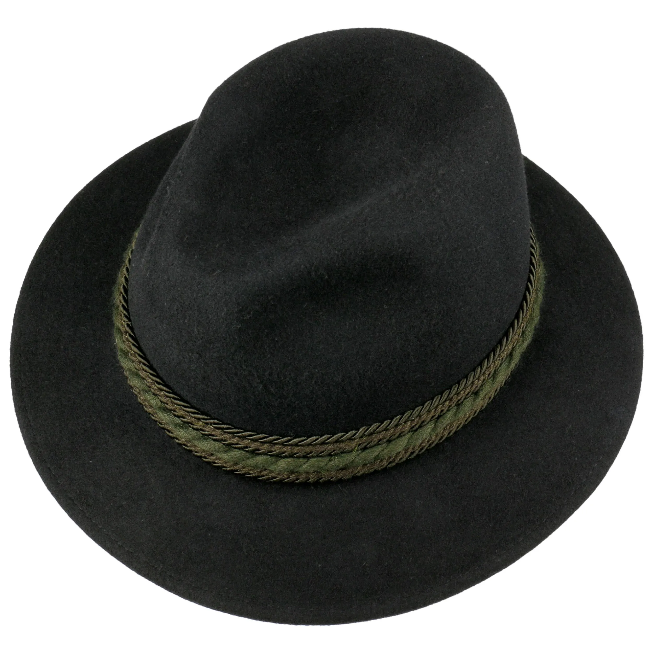 Chapeau en Feutre Landsgut by Lodenhut Manufaktur --> Chapeaux, casquettes & bonnets en ligne ▷ Chapeaushop