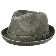 Chapeau en Tissu Sligo Pork Pie by Chillouts --> Chapeaux, casquettes & bonnets en ligne ▷ Chapeaushop