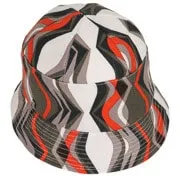 Chapeau en Tissu Vintage Stripes by Lierys --> Chapeaux, casquettes & bonnets en ligne ▷ Chapeaushop