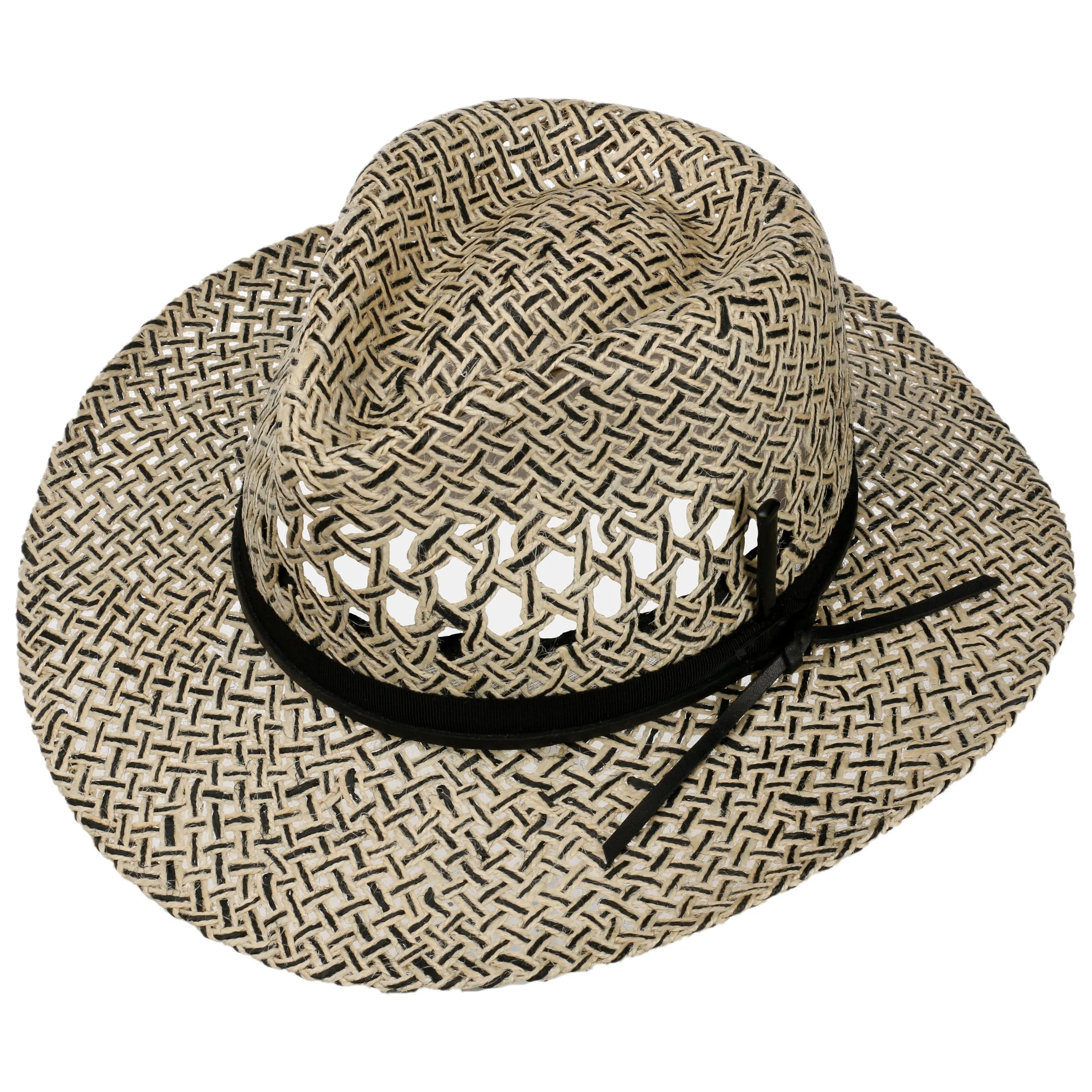 Chapeau en Toile de Jute by Bailey 1922 --> Chapeaux, casquettes & bonnets en ligne ▷ Chapeaushop