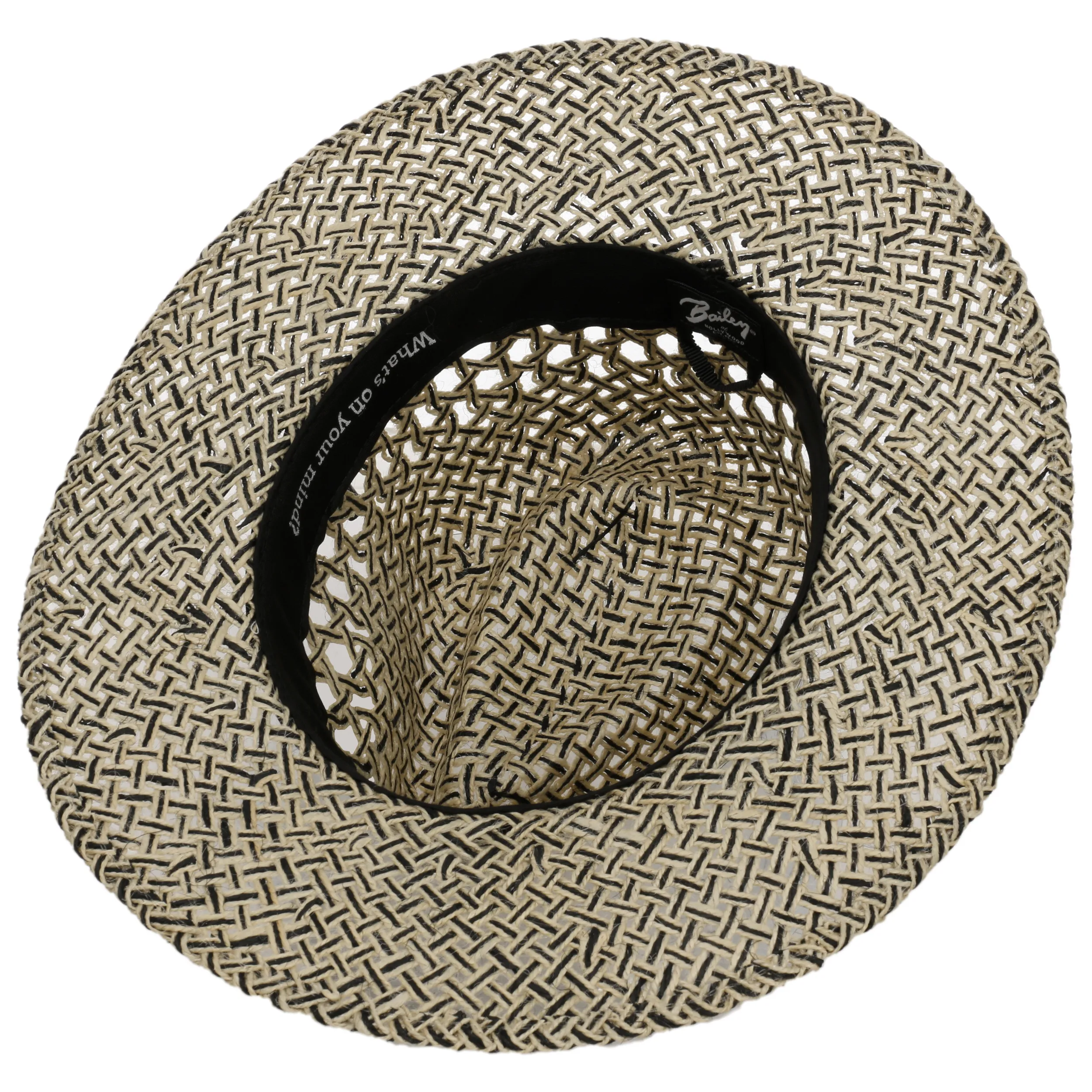 Chapeau en Toile de Jute by Bailey 1922 --> Chapeaux, casquettes & bonnets en ligne ▷ Chapeaushop