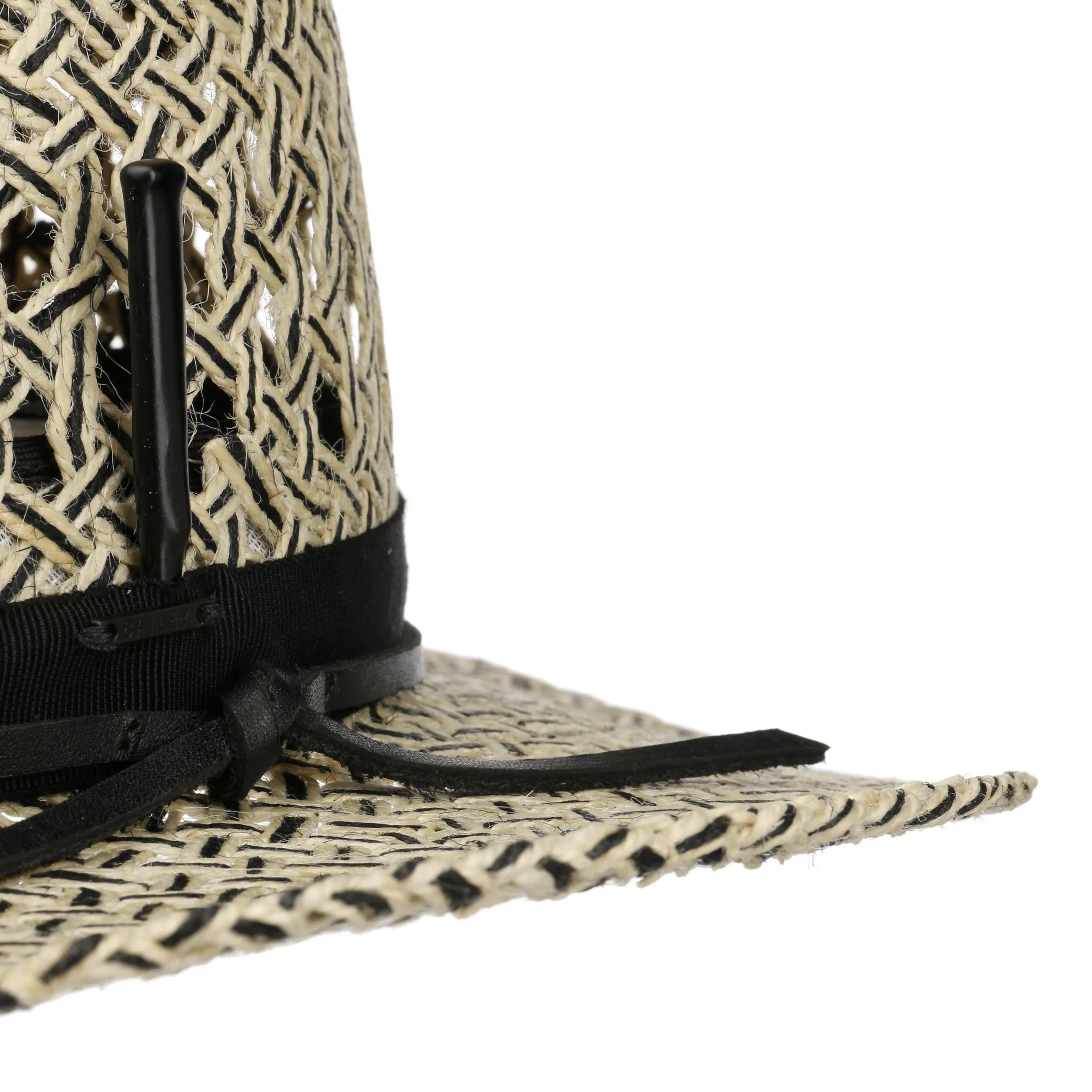 Chapeau en Toile de Jute by Bailey 1922 --> Chapeaux, casquettes & bonnets en ligne ▷ Chapeaushop