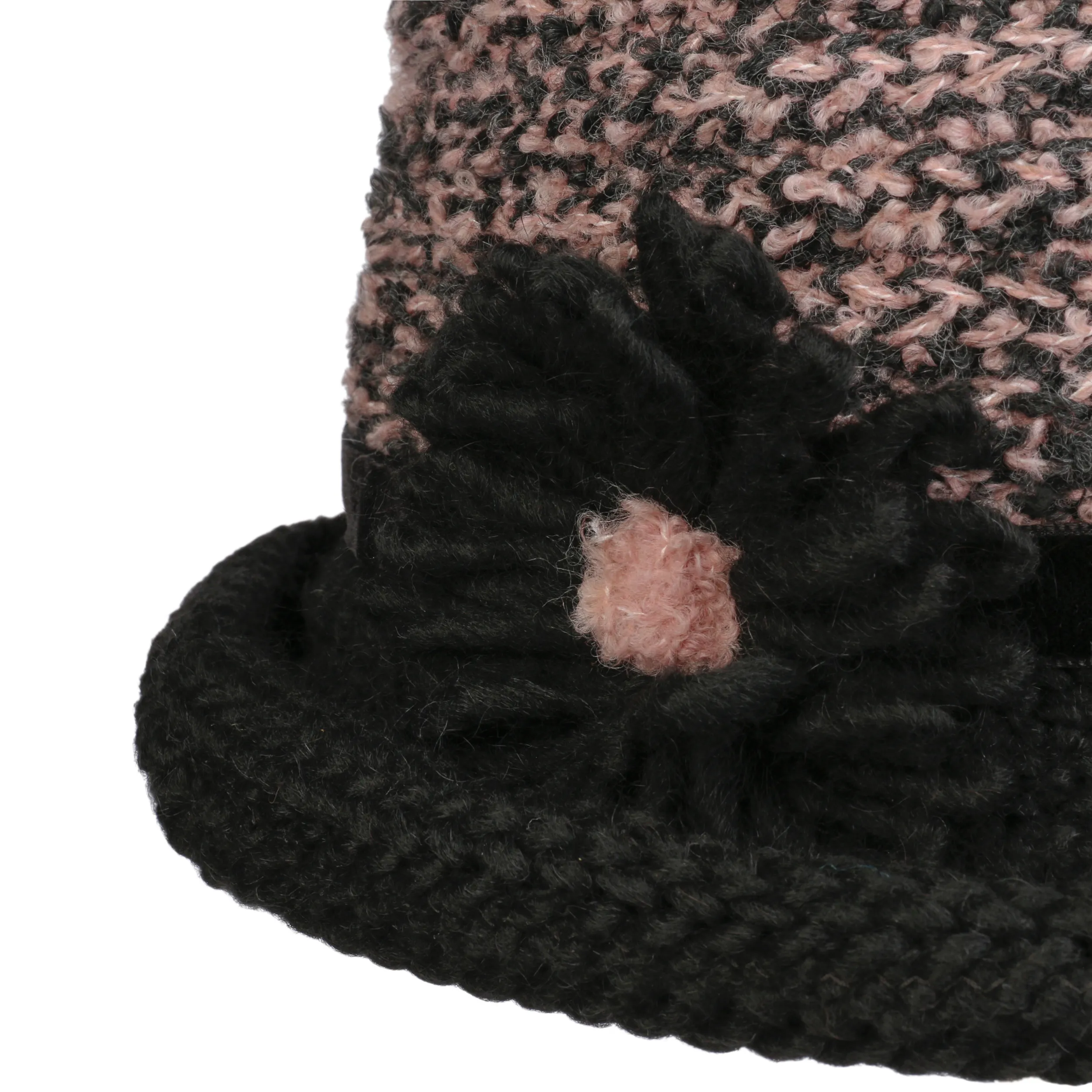 Chapeau en Tricot Twotone by Lierys --> Chapeaux, casquettes & bonnets en ligne ▷ Chapeaushop