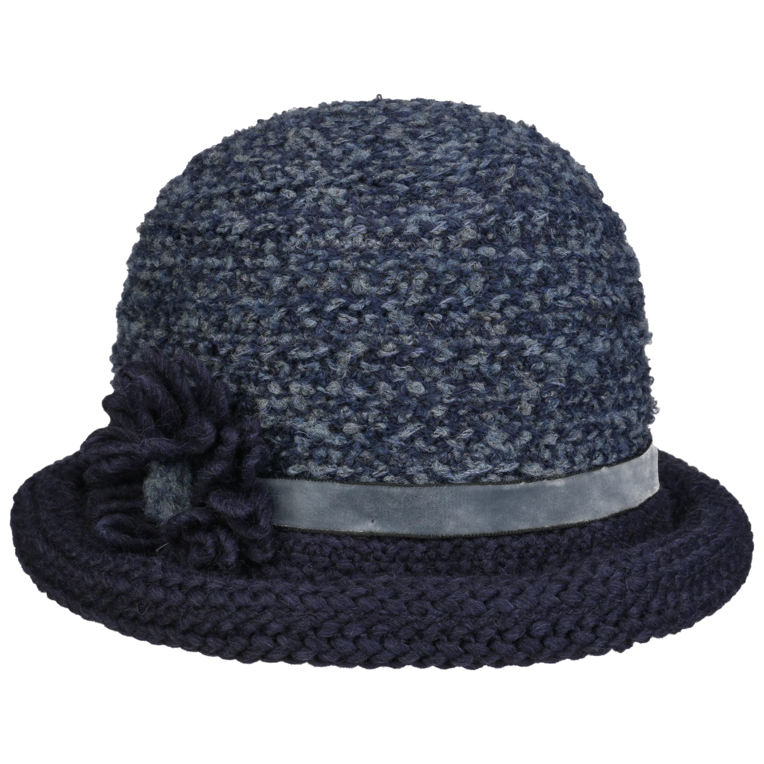 Chapeau en Tricot Twotone by Lierys --> Chapeaux, casquettes & bonnets en ligne ▷ Chapeaushop