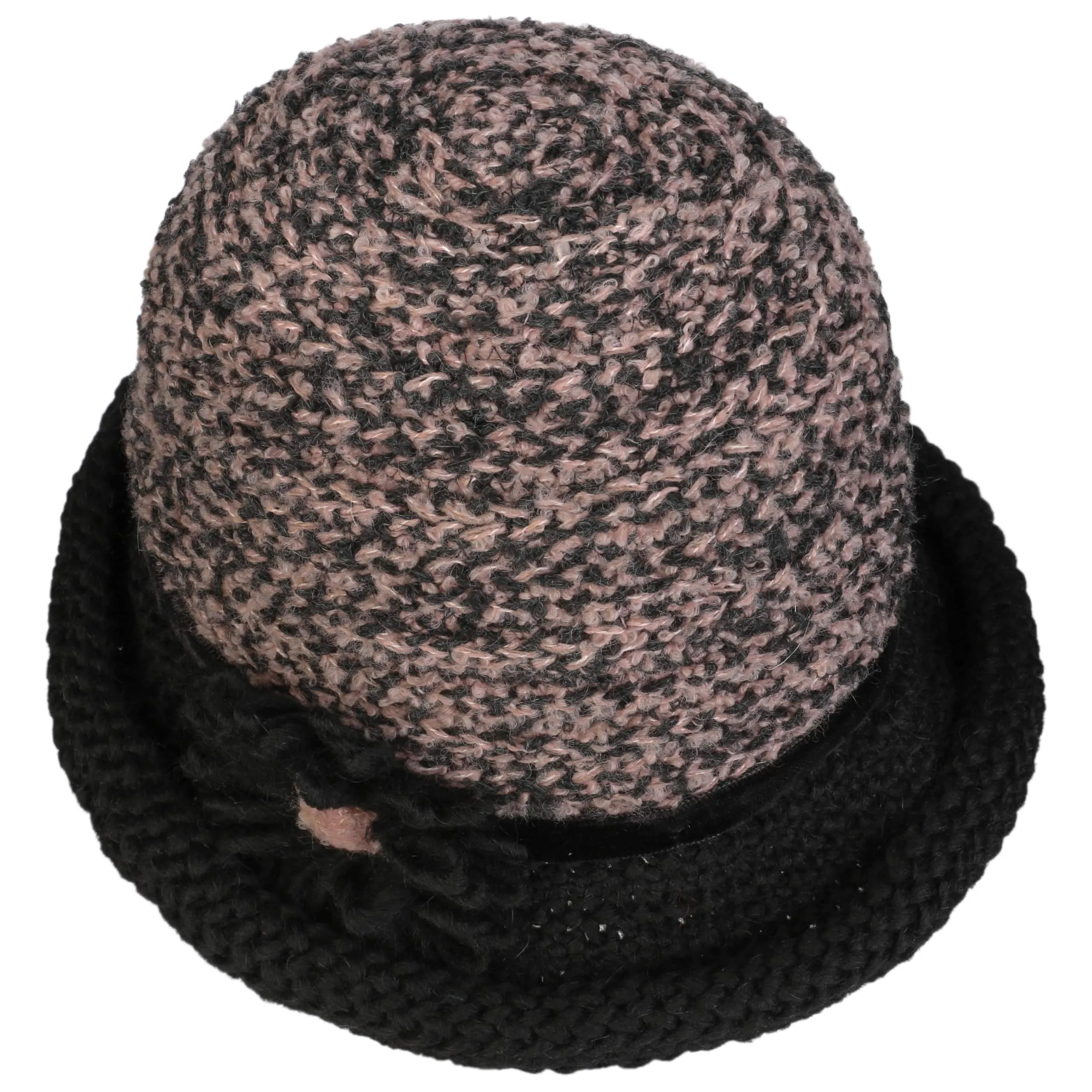 Chapeau en Tricot Twotone by Lierys --> Chapeaux, casquettes & bonnets en ligne ▷ Chapeaushop
