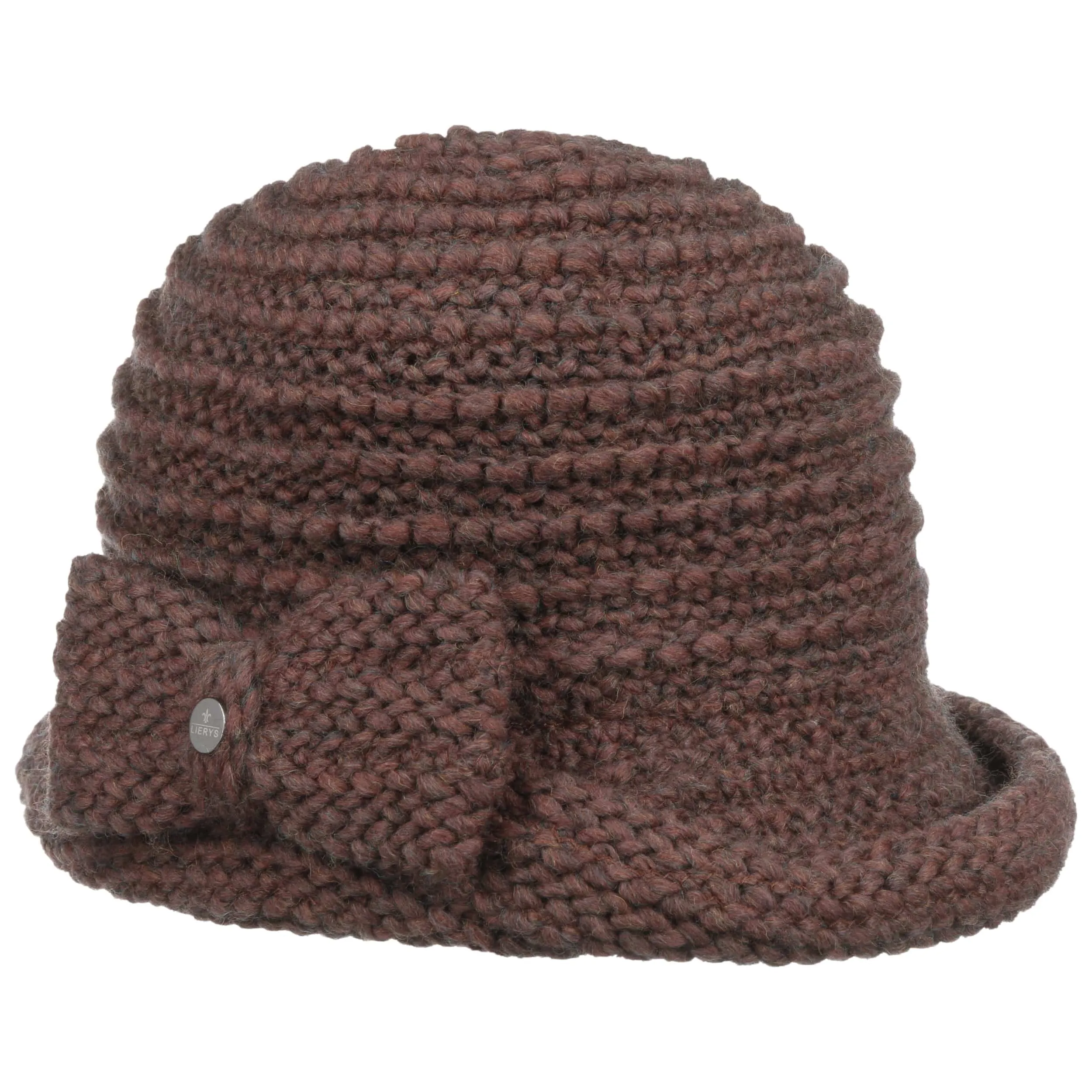 Chapeau en Tricot Verla by Lierys --> Chapeaux, casquettes & bonnets en ligne ▷ Chapeaushop