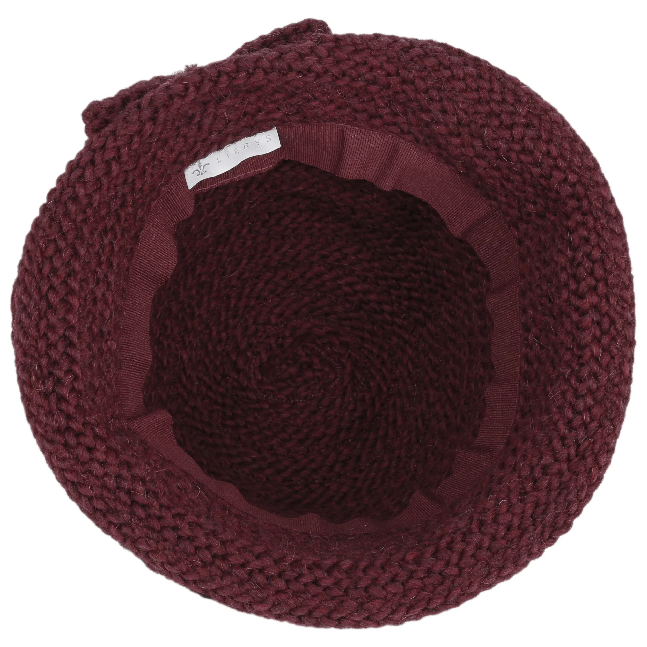 Chapeau en Tricot Verla by Lierys --> Chapeaux, casquettes & bonnets en ligne ▷ Chapeaushop