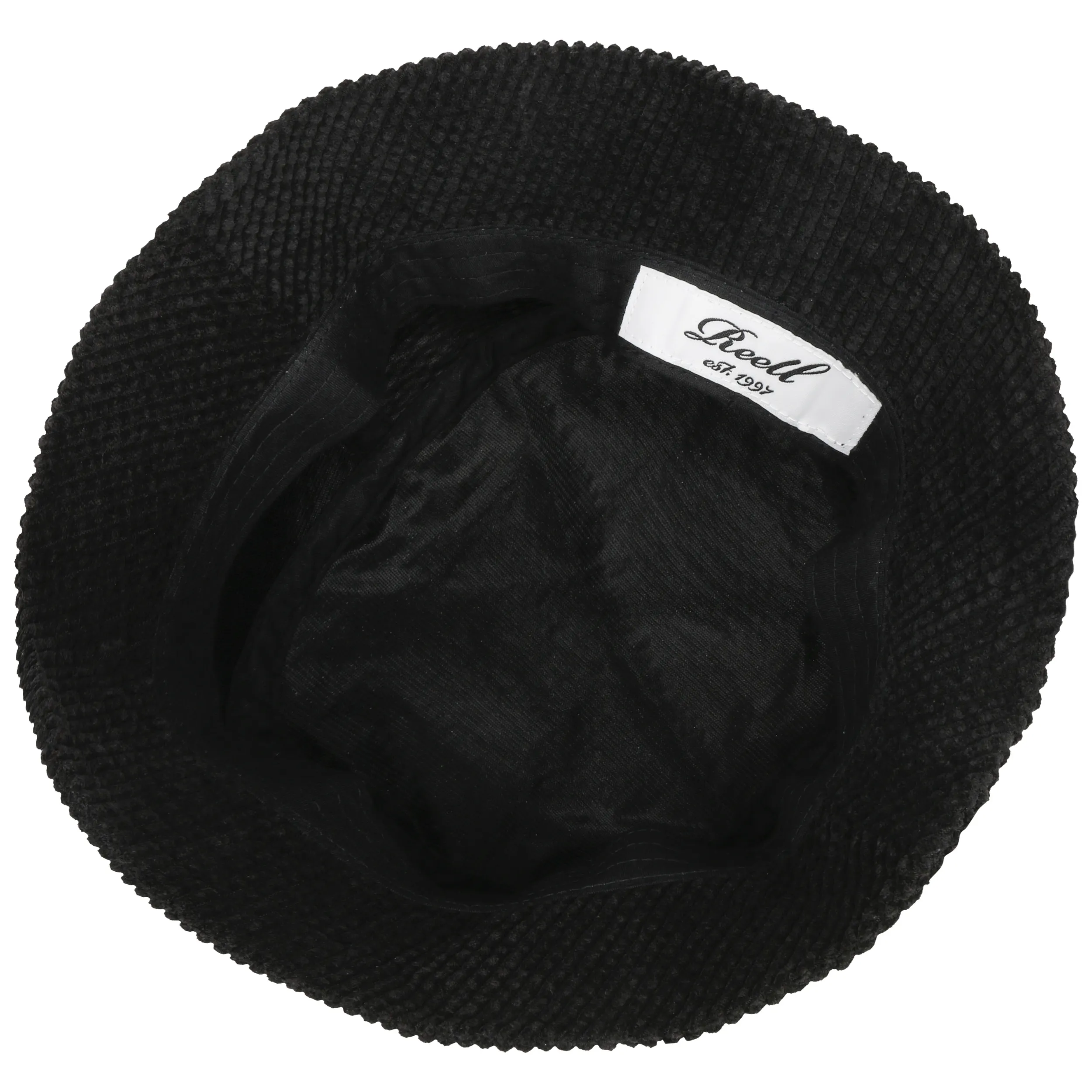 Chapeau en Velours Côtelé Standard Bucket by Reell --> Chapeaux, casquettes & bonnets en ligne ▷ Chapeaushop