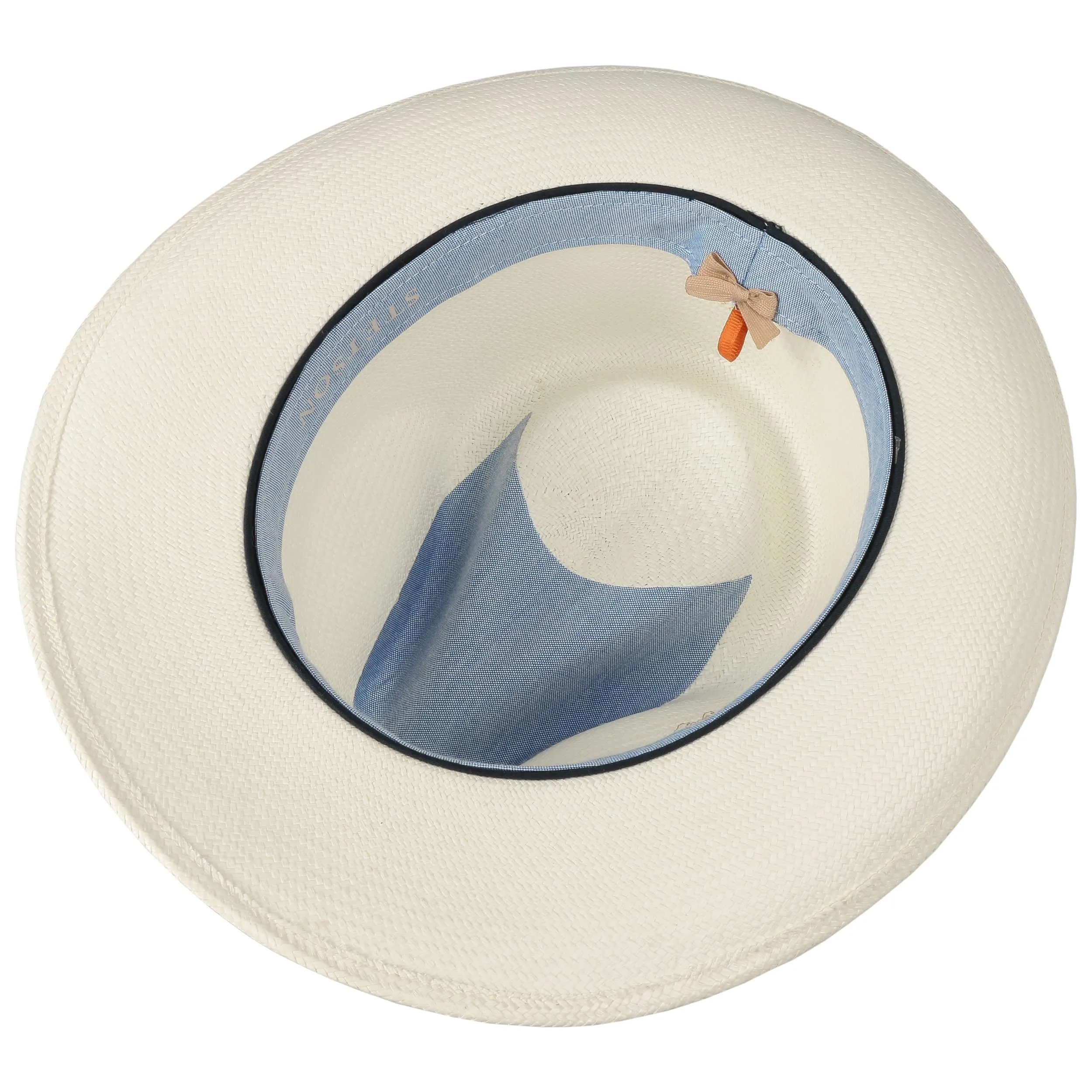 Chapeau Jenkins Bleached Panama by Stetson --> Chapeaux, casquettes & bonnets en ligne ▷ Chapeaushop