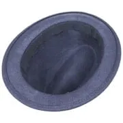 Chapeau Trilby en Feutre de Laine Enfant by Lipodo --> Chapeaux, casquettes & bonnets en ligne ▷ Chapeaushop
