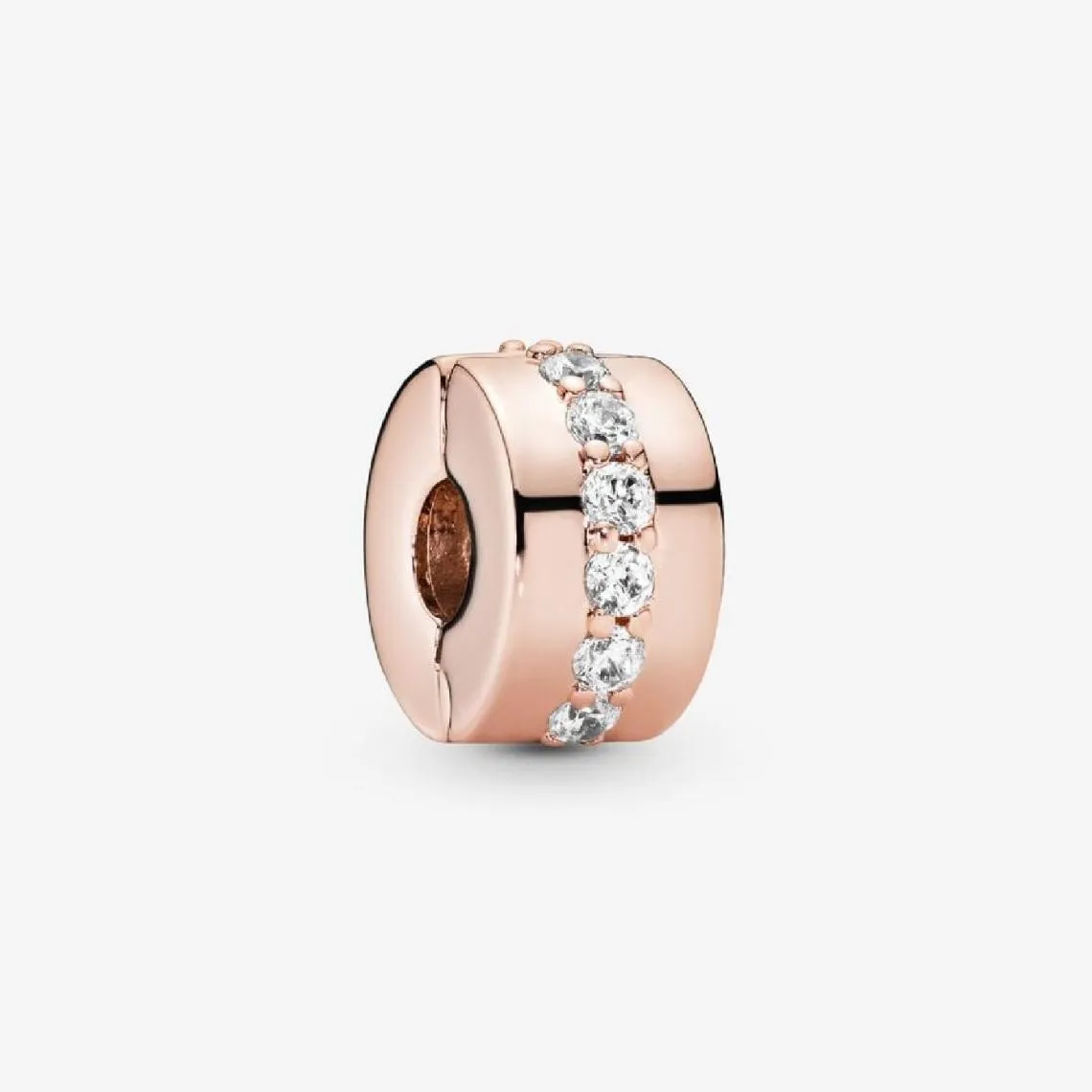 Charm Espaceur Rang Scintillant Pandora Moments | 3 Suisses