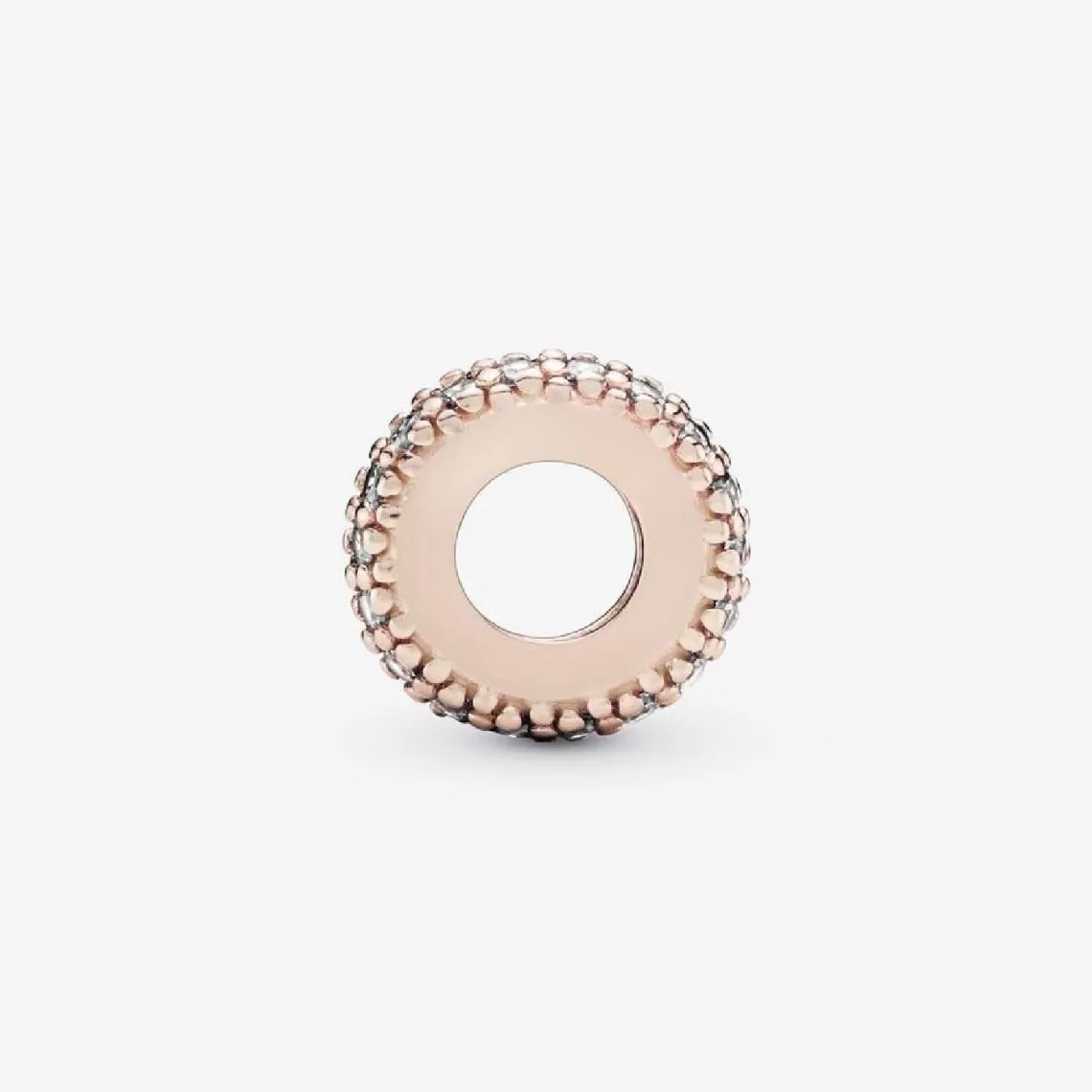 Charm Espaceur Scintillant Transparent Pandora Timeless | 3 Suisses
