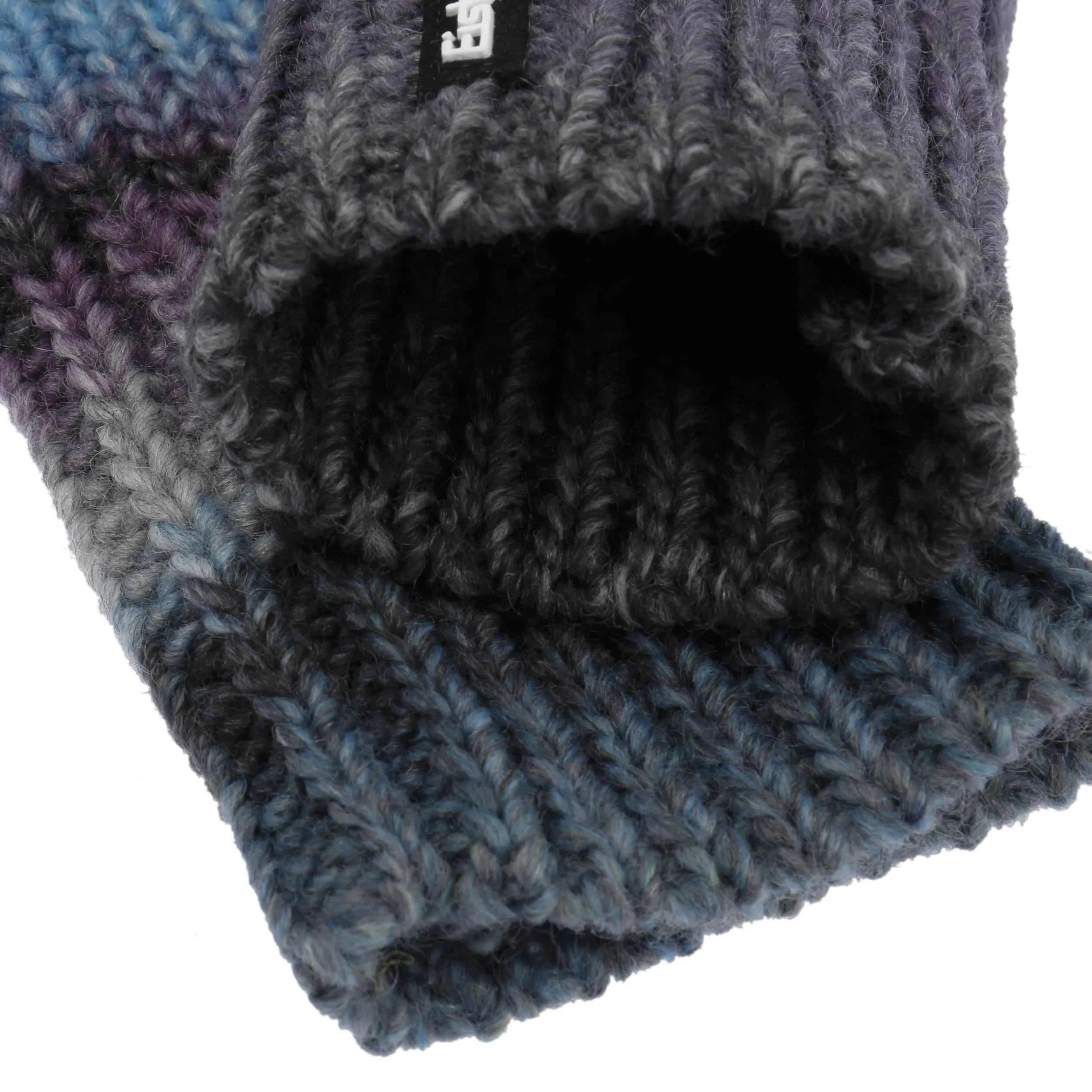 Chauffe-Poignets en Tricot Bao by Eisbär --> Chapeaux, casquettes & bonnets en ligne ▷ Chapeaushop