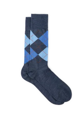 CHAUSSETTES EN LAINE - BURLINGTON pour HOMME | Printemps