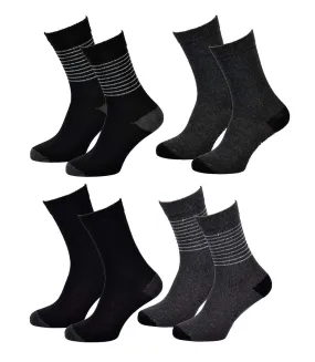 Chaussettes Femme WINTER SOCKS Pack de 4 Paires 0732 LAINE LUREX