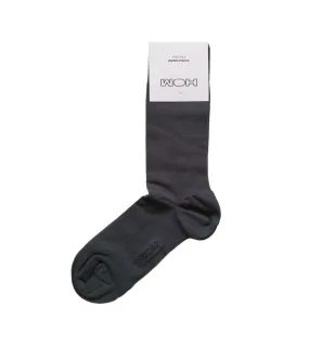 Chaussettes homme en Modal et Coton GRIS